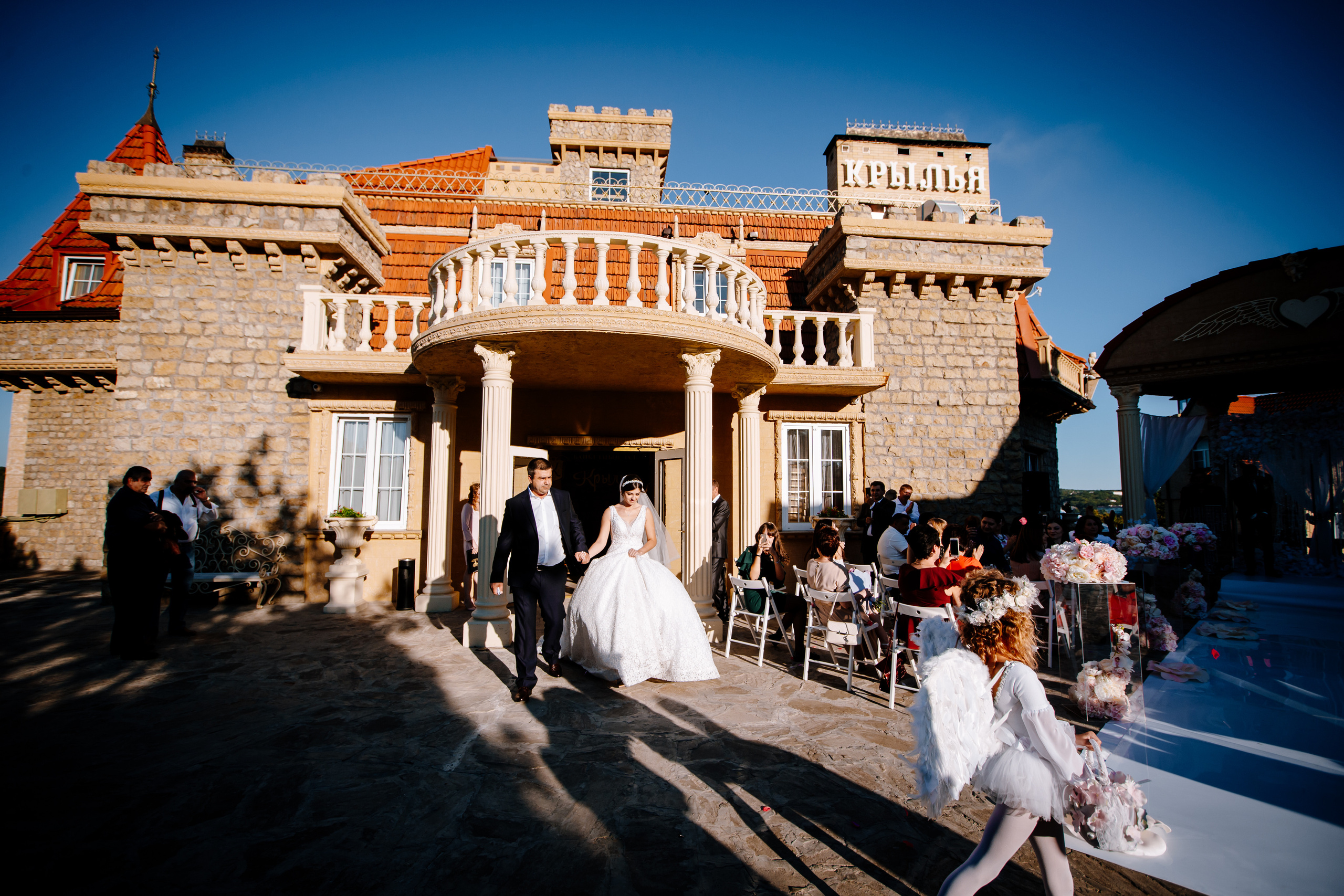 Ваня и Катя. Свадебный и семейный фотограф в Новороссийске Виктор Дубов