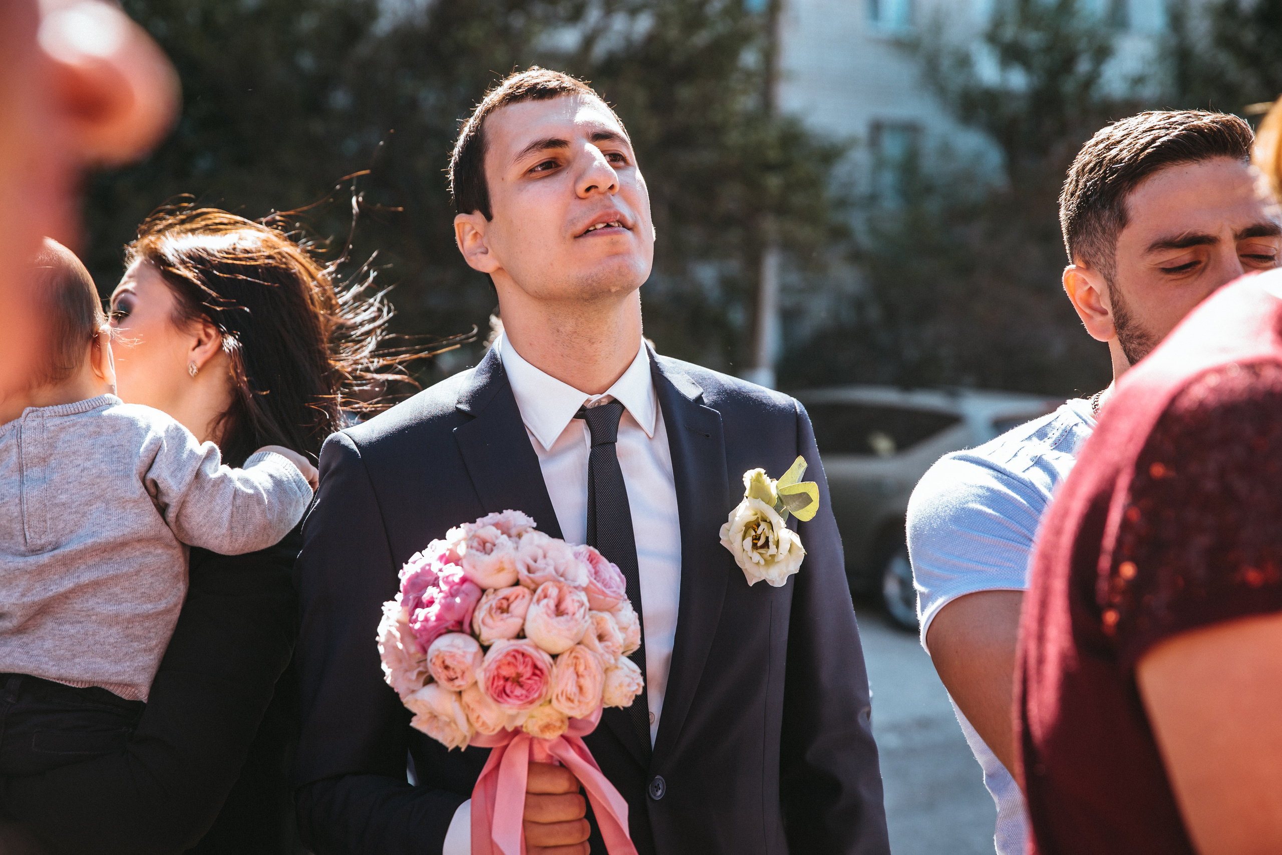 Ваня и Катя. Свадебный и семейный фотограф в Новороссийске Виктор Дубов