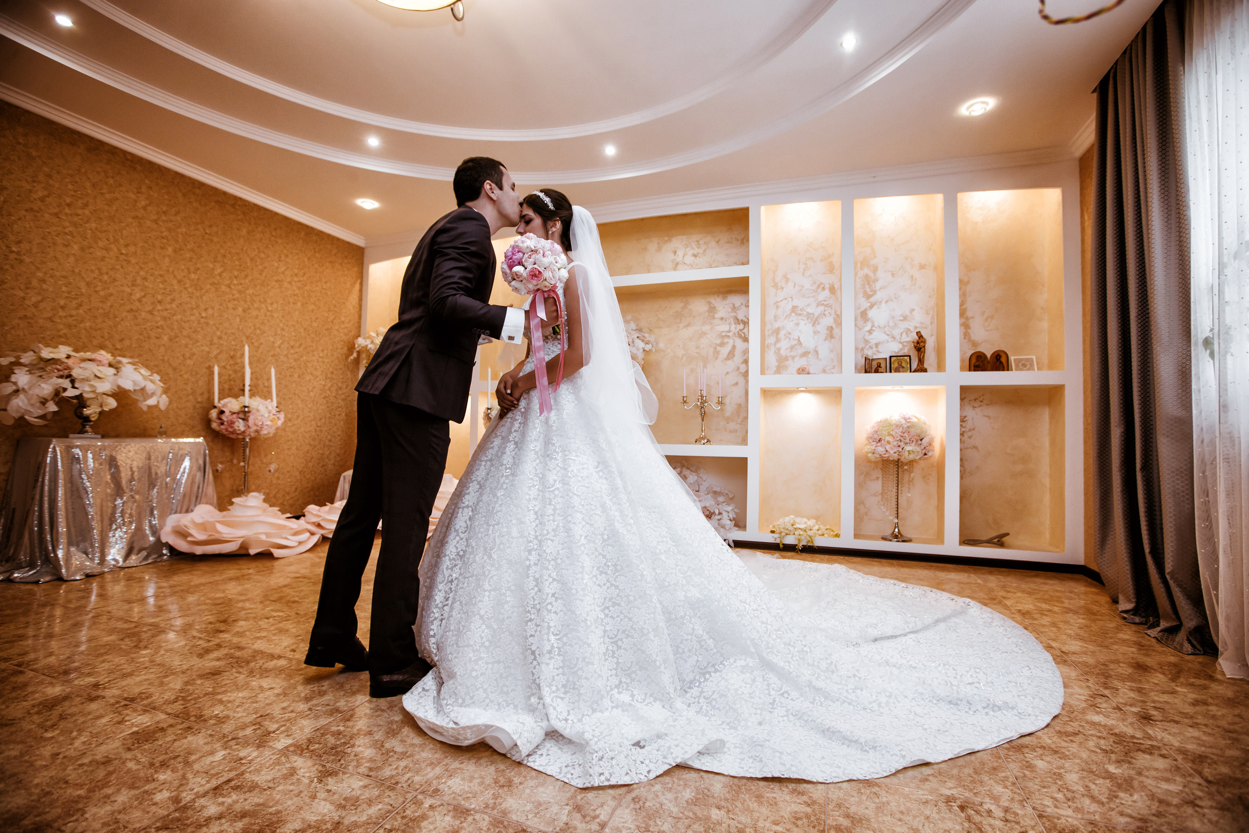 Ваня и Катя. Свадебный и семейный фотограф в Новороссийске Виктор Дубов