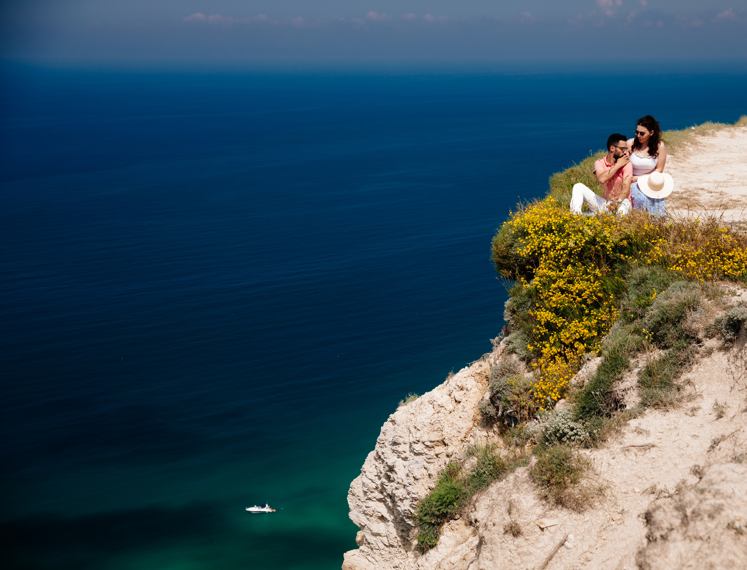 Manuk & Natalia. Свадебный и семейный фотограф в Новороссийске Виктор Дубов
