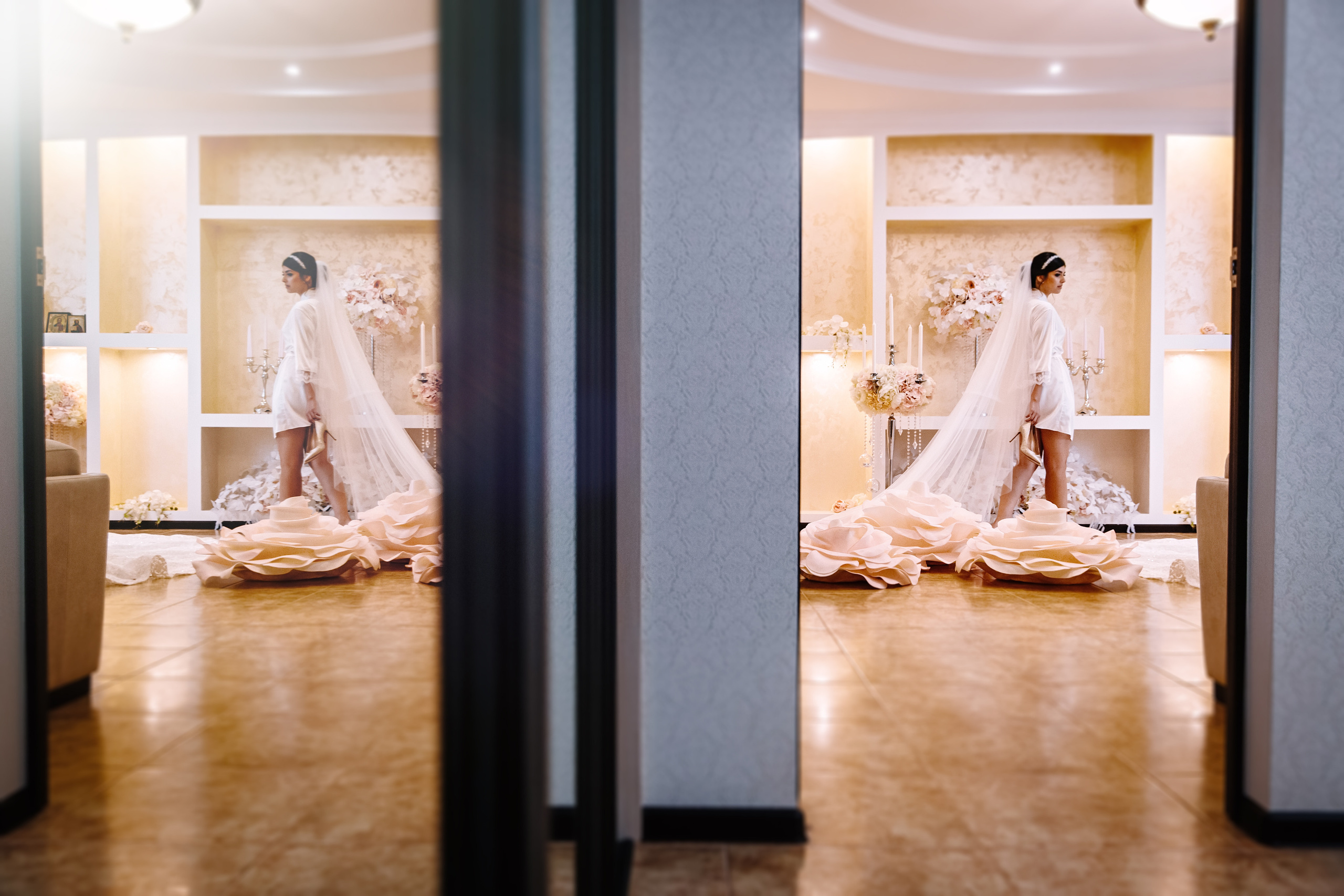 Ваня и Катя. Свадебный и семейный фотограф в Новороссийске Виктор Дубов