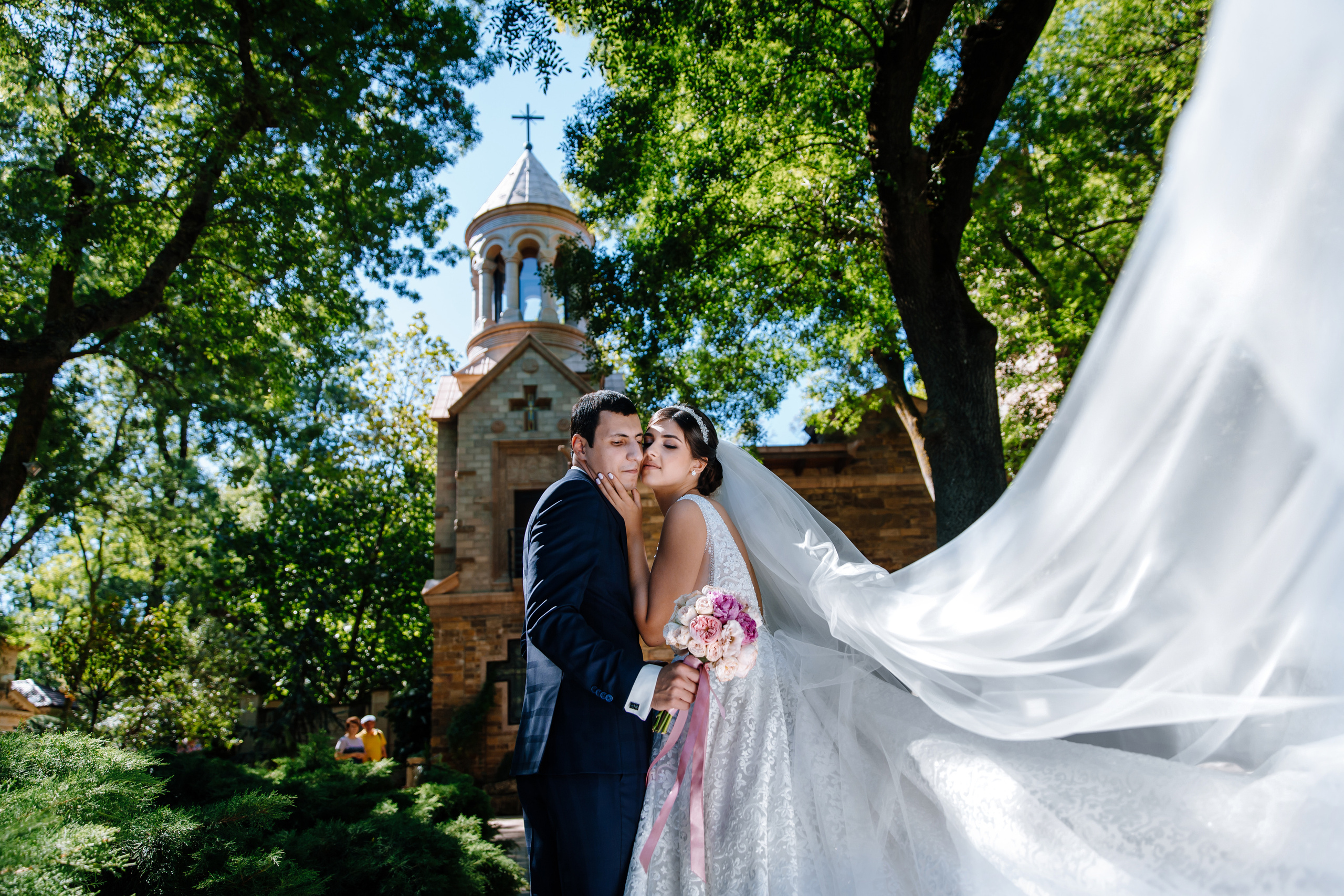 Ваня и Катя. Свадебный и семейный фотограф в Новороссийске Виктор Дубов