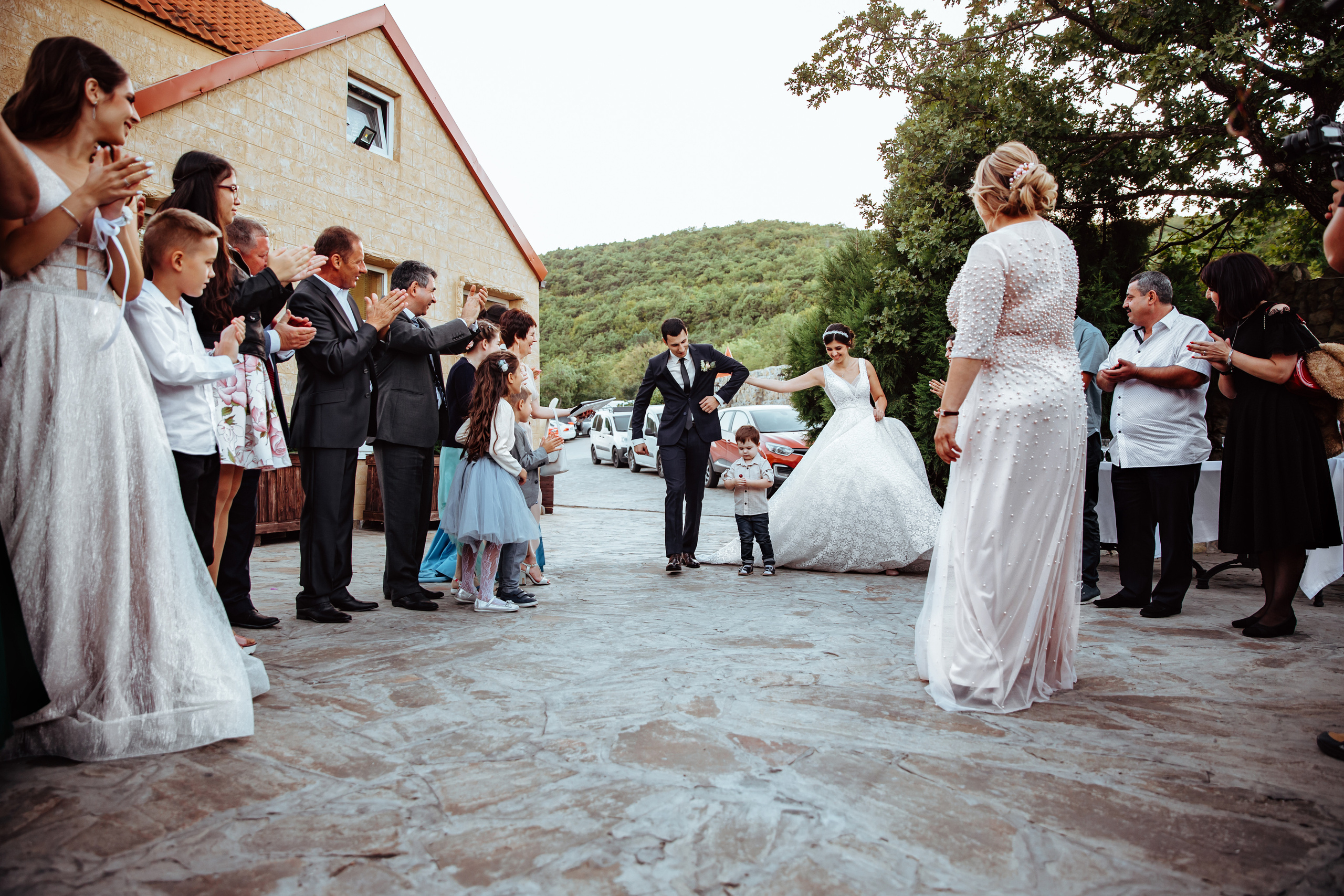 Ваня и Катя. Свадебный и семейный фотограф в Новороссийске Виктор Дубов