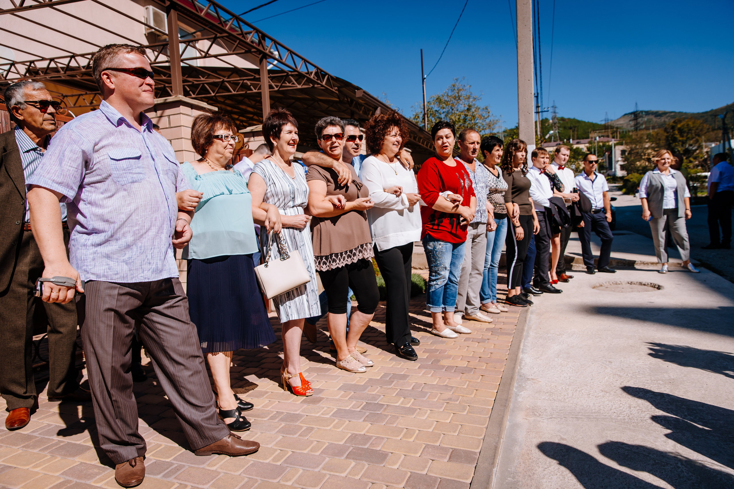 Ваня и Катя. Свадебный и семейный фотограф в Новороссийске Виктор Дубов