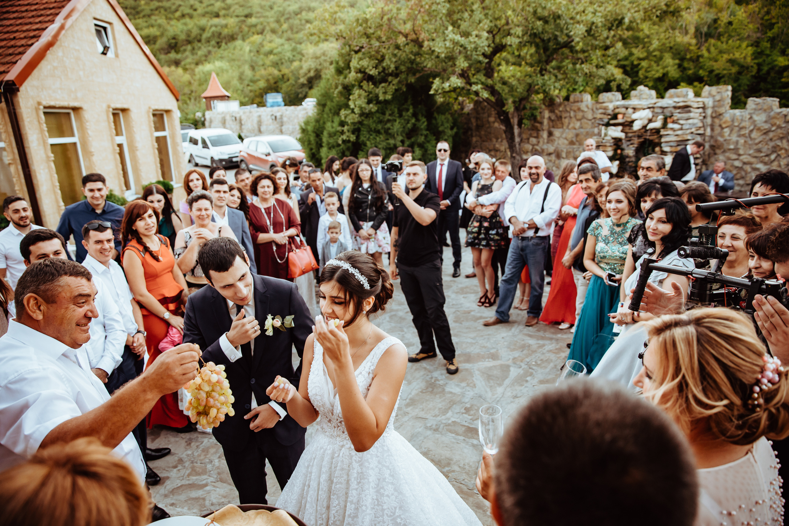 Ваня и Катя. Свадебный и семейный фотограф в Новороссийске Виктор Дубов