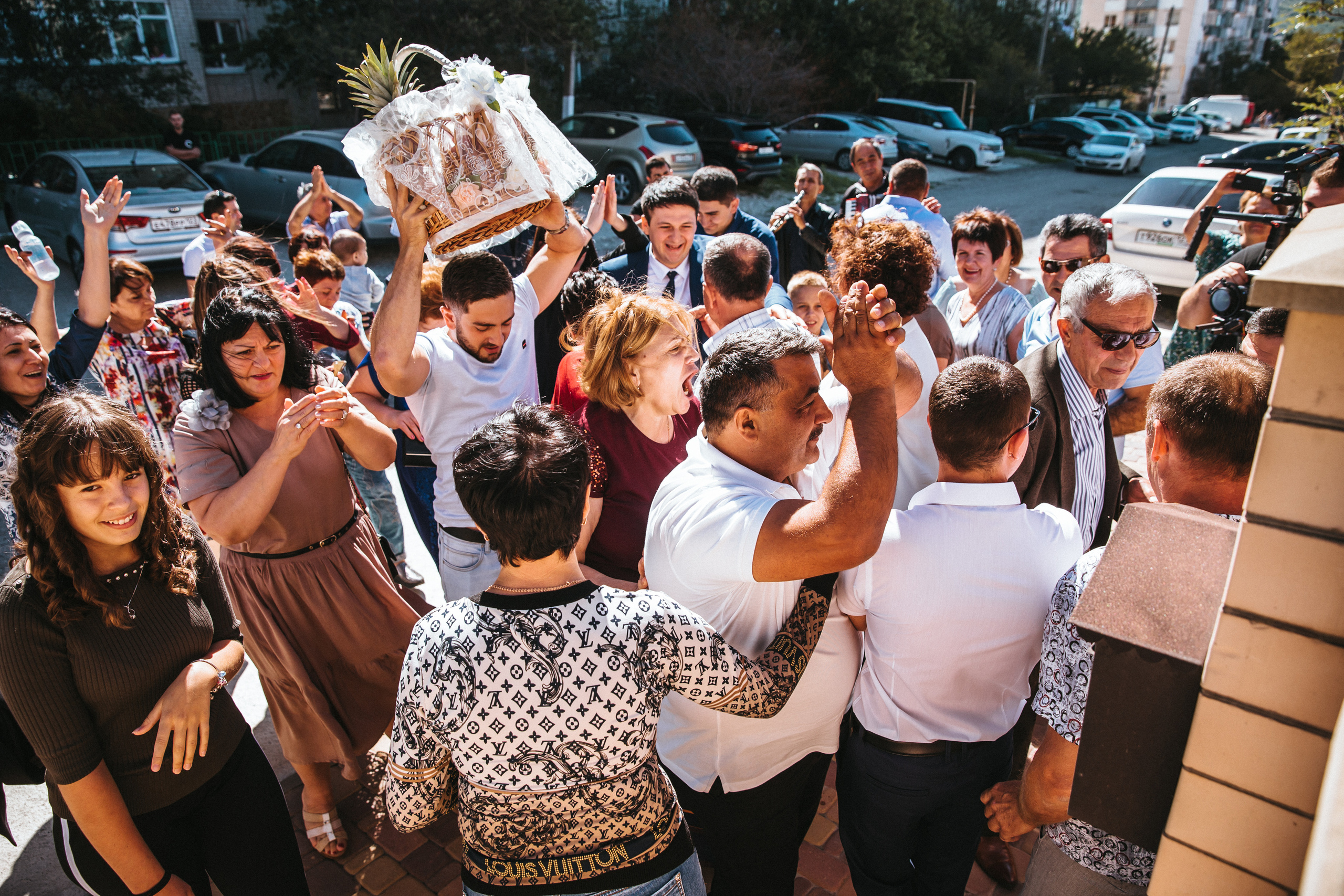 Ваня и Катя. Свадебный и семейный фотограф в Новороссийске Виктор Дубов