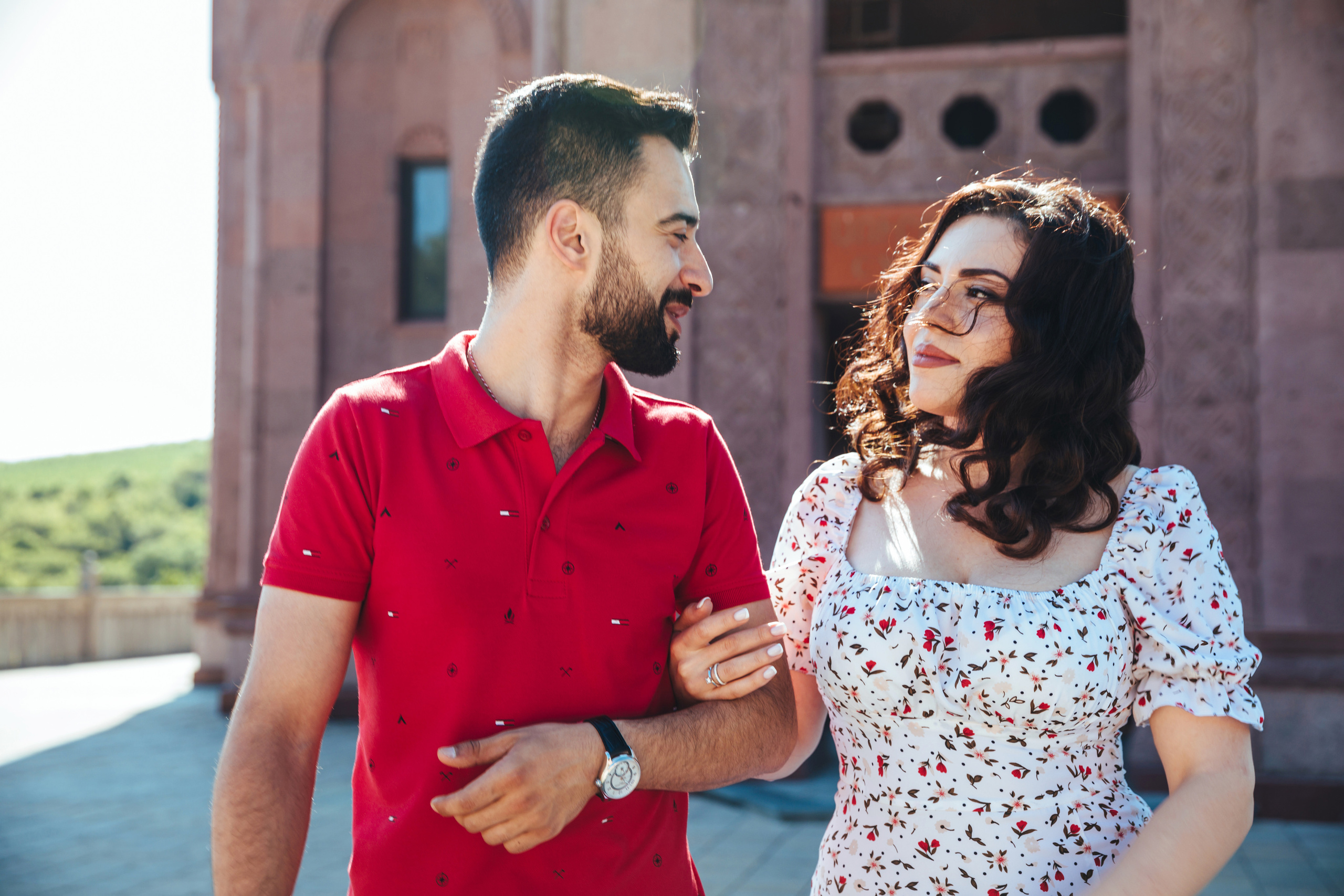 Manuk & Natalia. Свадебный и семейный фотограф в Новороссийске Виктор Дубов