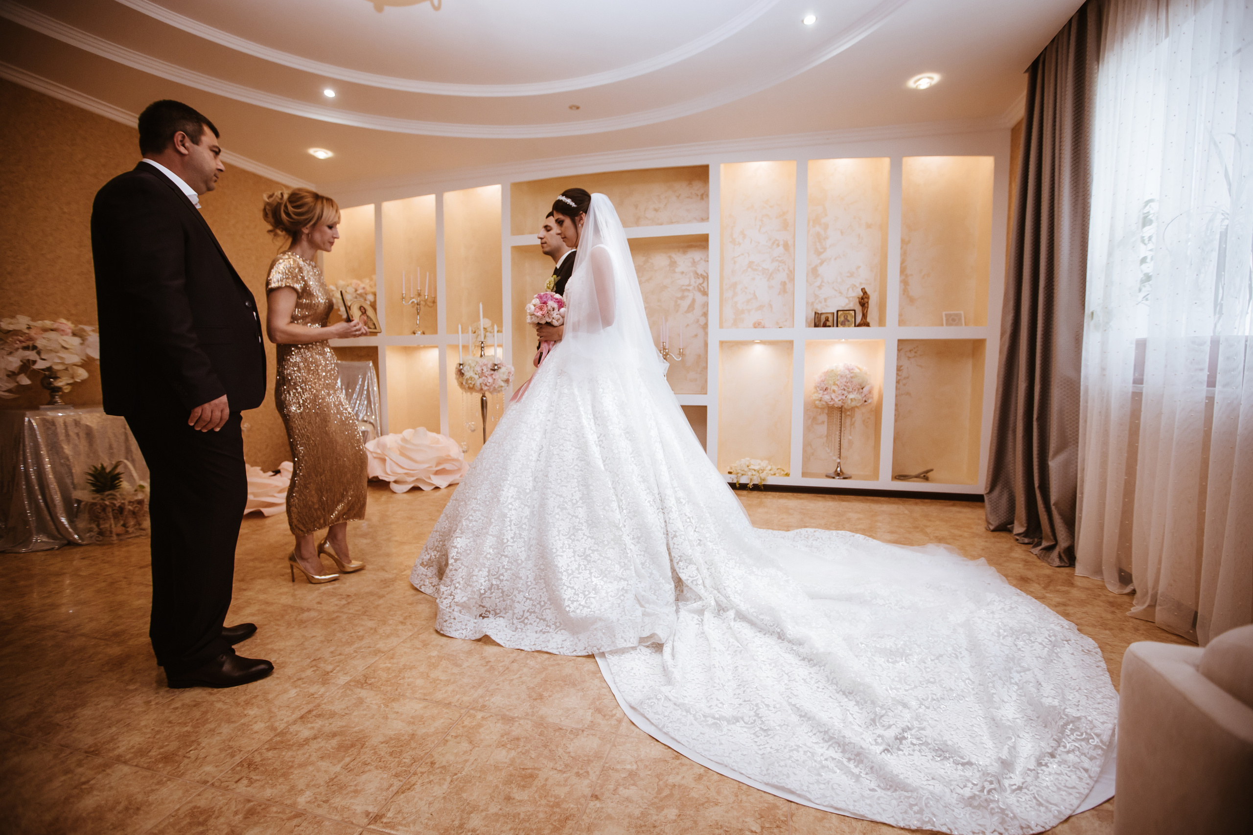 Ваня и Катя. Свадебный и семейный фотограф в Новороссийске Виктор Дубов