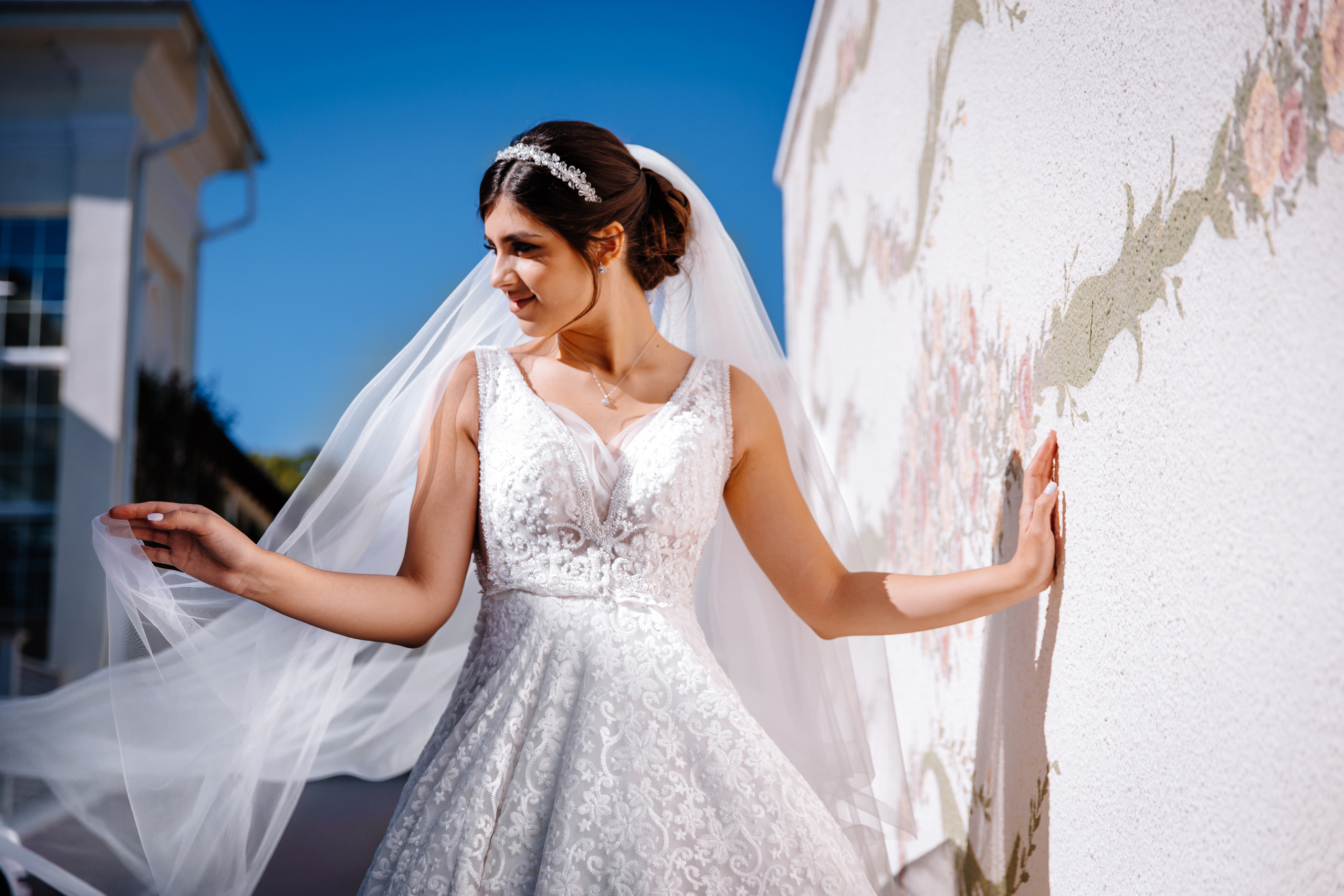 Ваня и Катя. Свадебный и семейный фотограф в Новороссийске Виктор Дубов