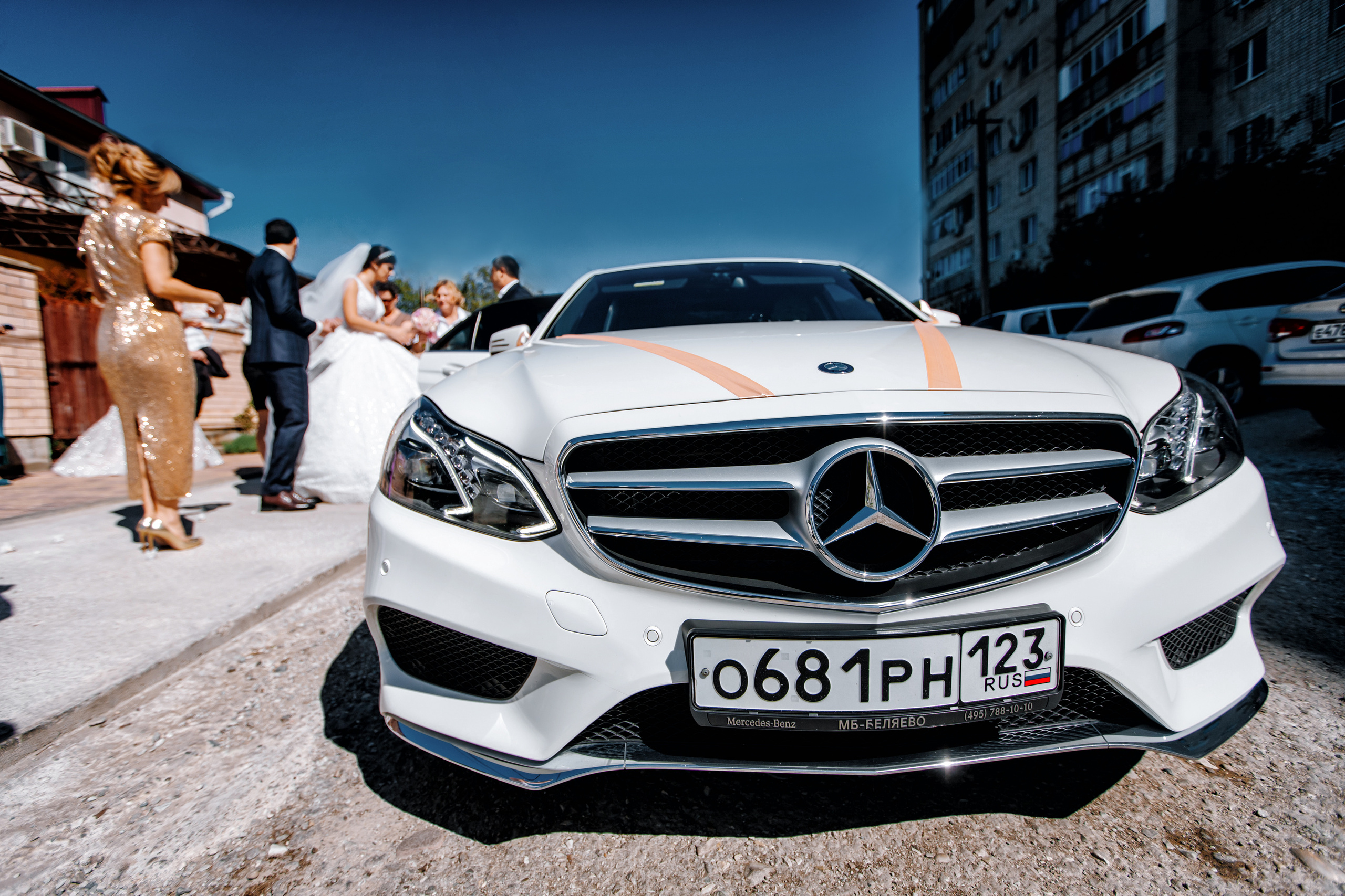 Ваня и Катя. Свадебный и семейный фотограф в Новороссийске Виктор Дубов