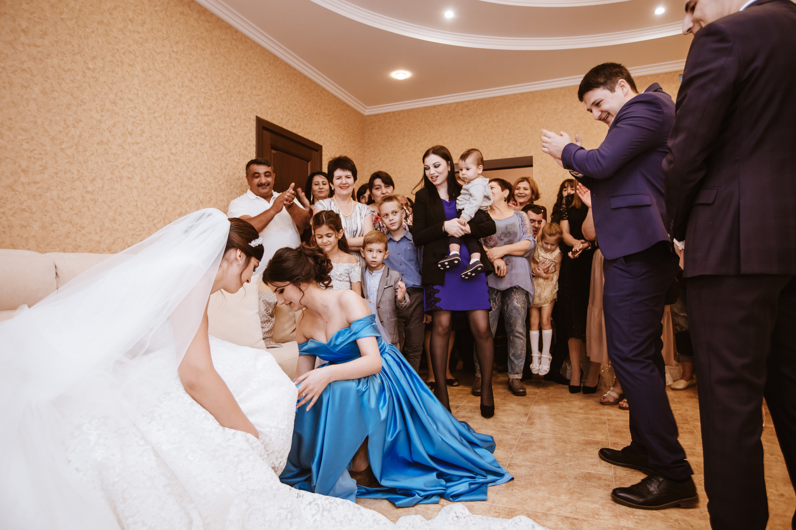 Ваня и Катя. Свадебный и семейный фотограф в Новороссийске Виктор Дубов