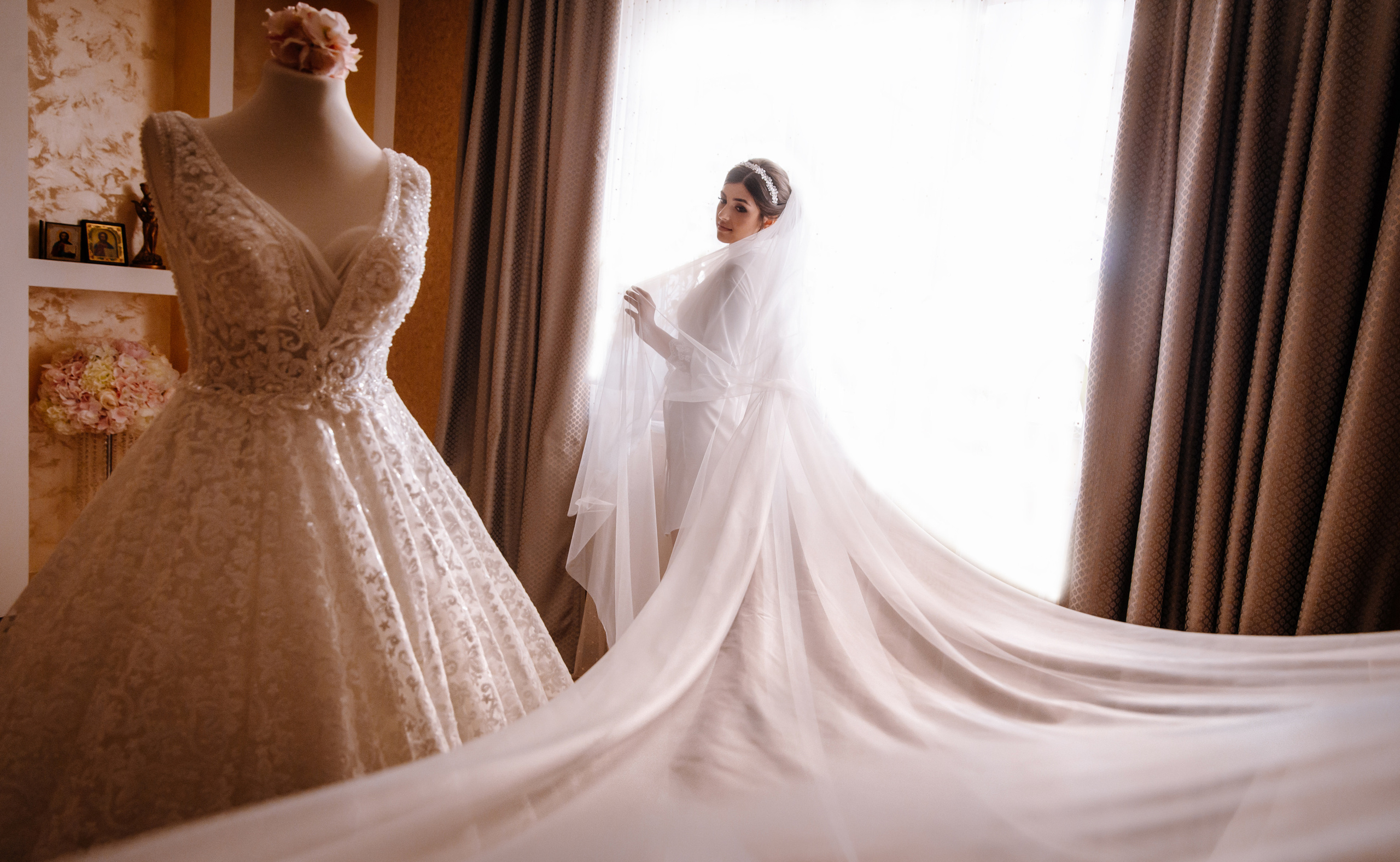 Ваня и Катя. Свадебный и семейный фотограф в Новороссийске Виктор Дубов