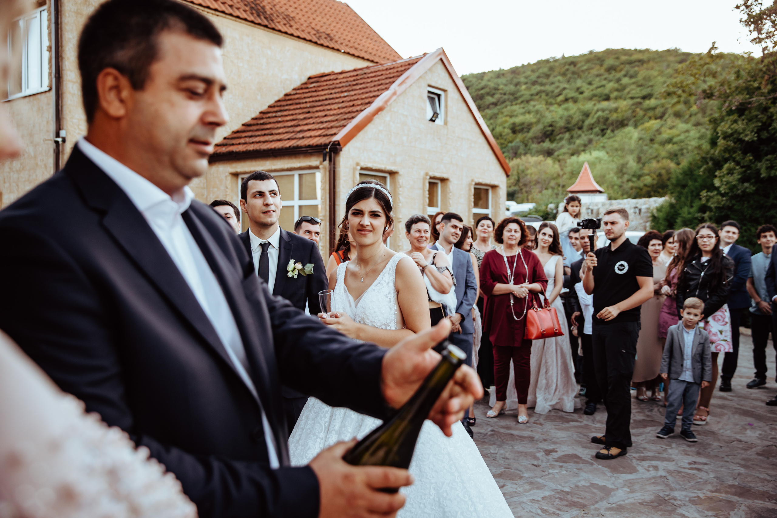 Ваня и Катя. Свадебный и семейный фотограф в Новороссийске Виктор Дубов