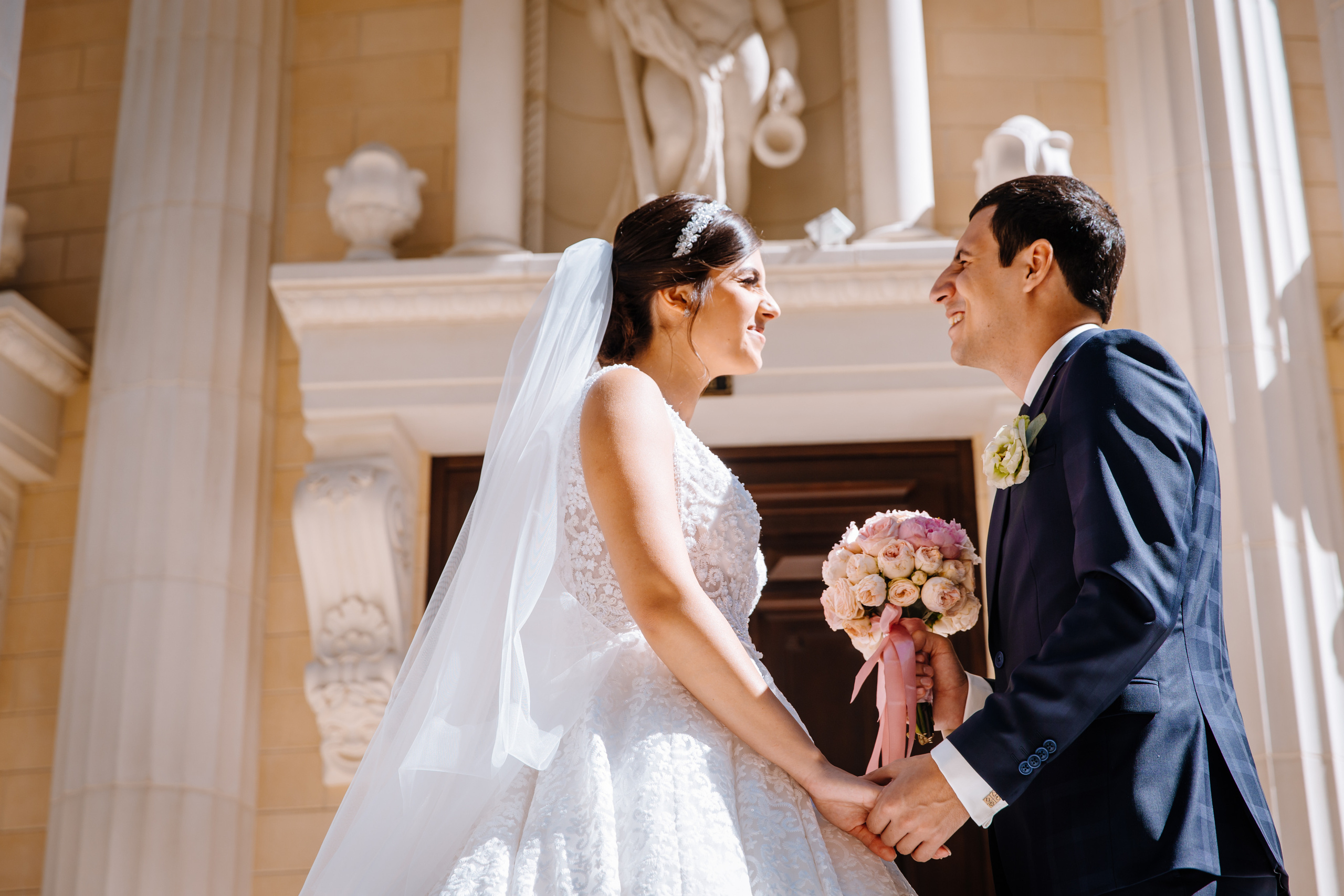 Ваня и Катя. Свадебный и семейный фотограф в Новороссийске Виктор Дубов