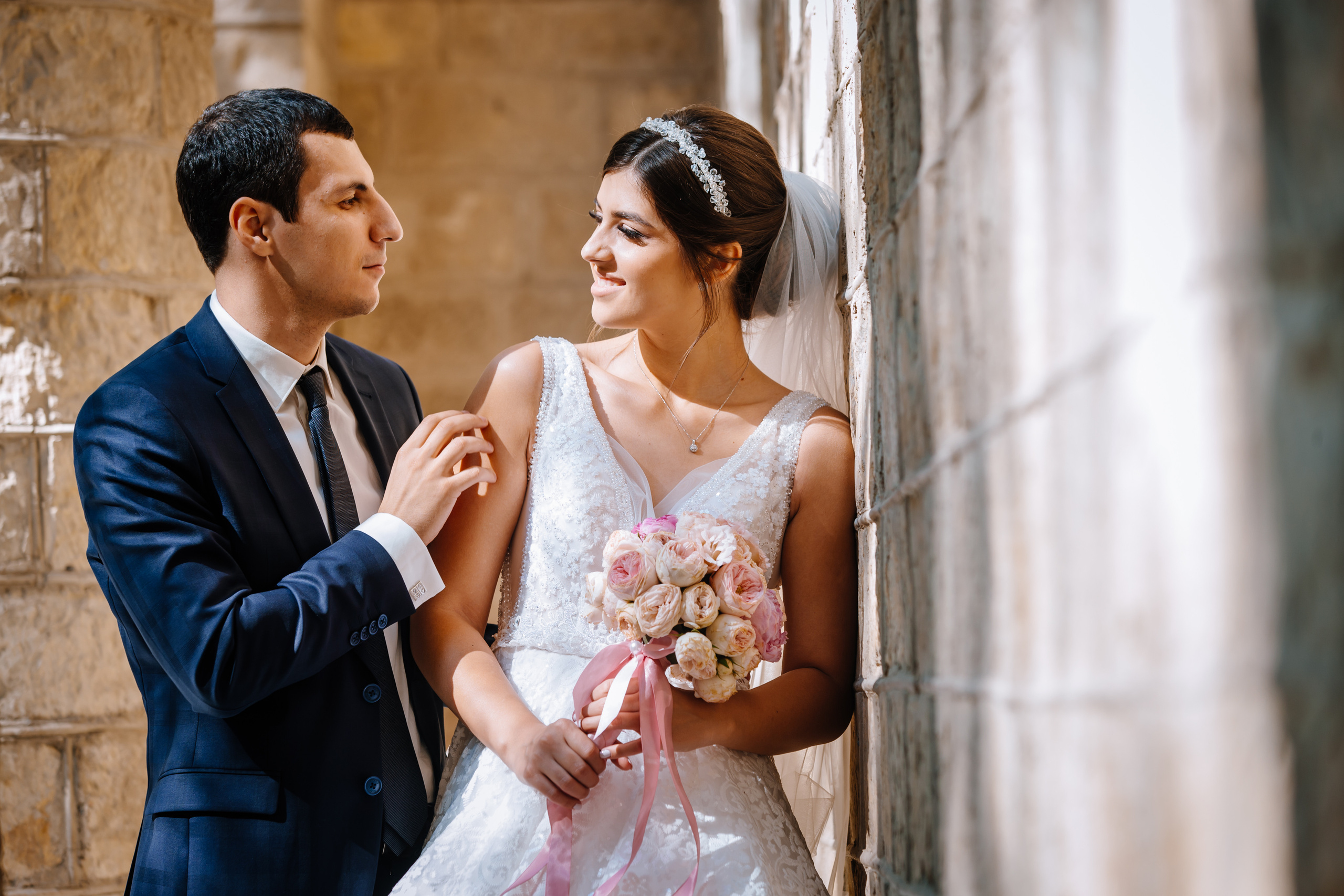 Ваня и Катя. Свадебный и семейный фотограф в Новороссийске Виктор Дубов