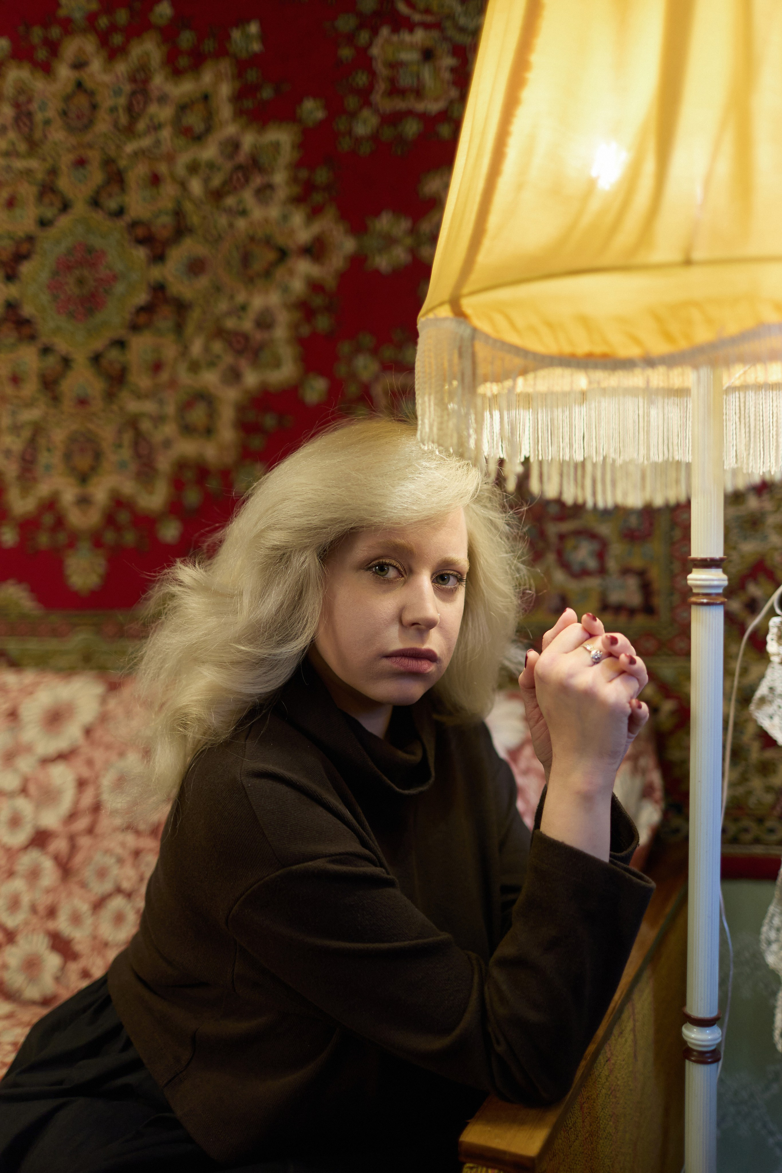 ALICE. Фотограф Мария Сивохина