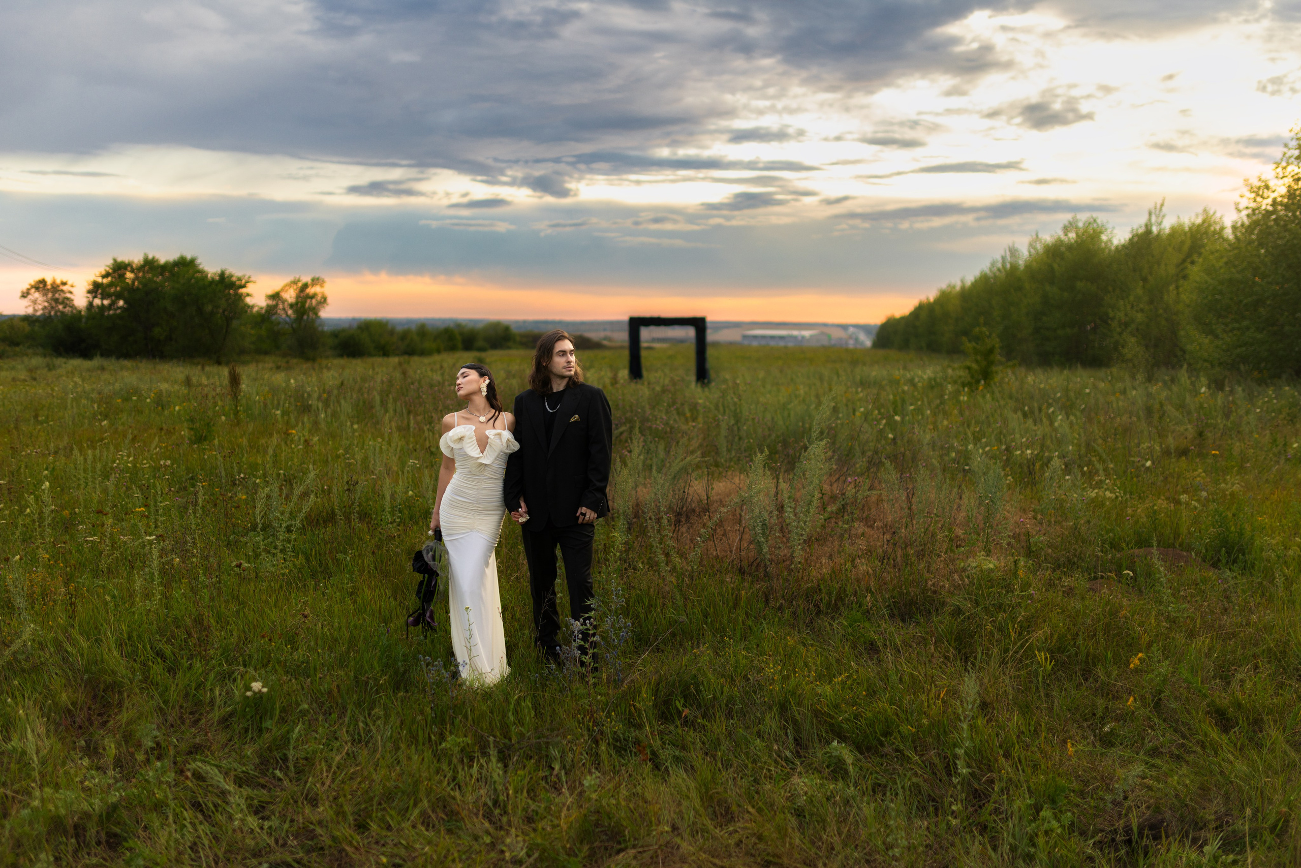 Свадебная фотография. Дмитрий Шульгин, портретный фотограф в Воронеже