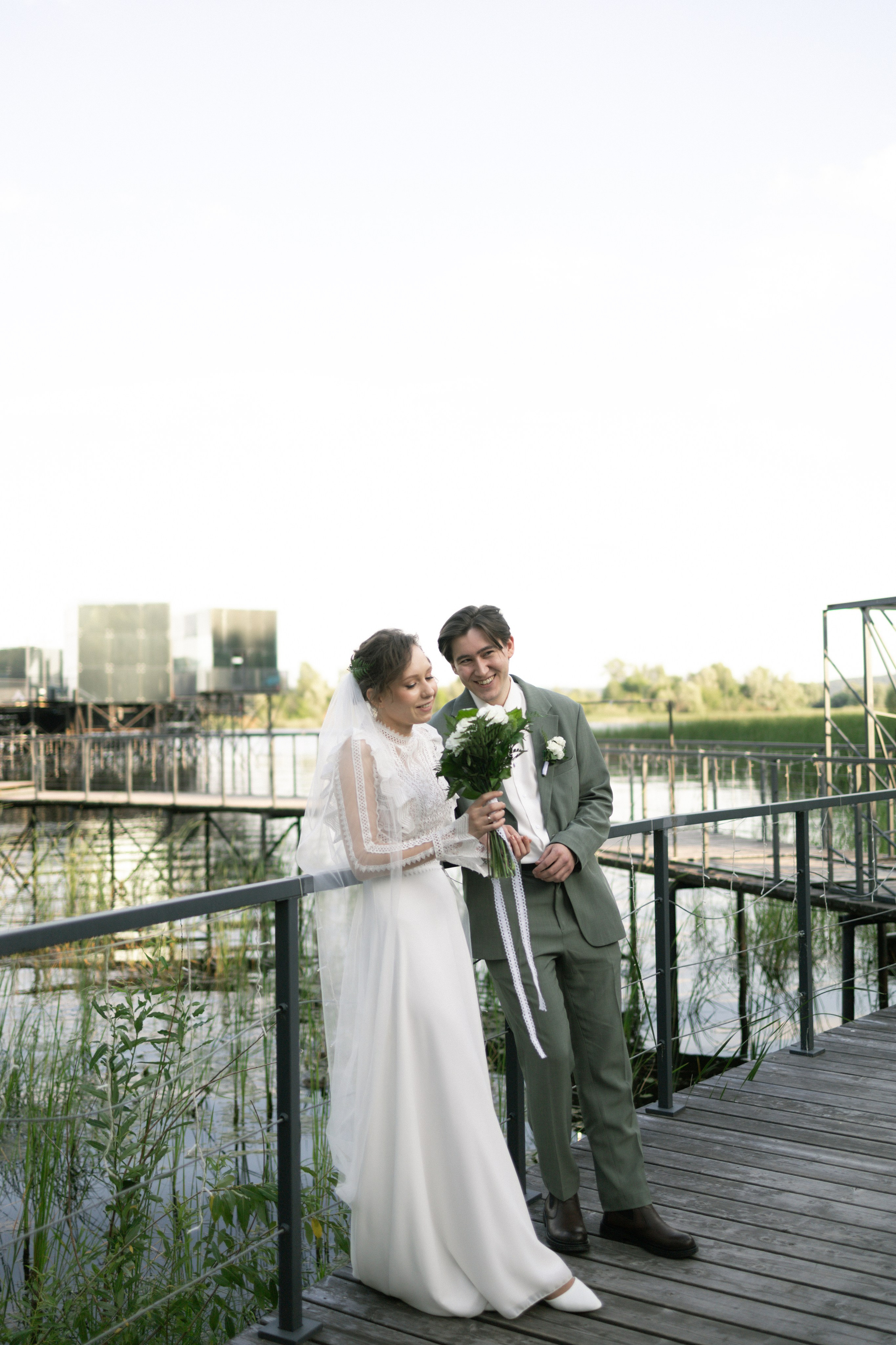 Даша и Максим. Камерный банкет | 07.07.2025. Фотограф Зарина. Казань