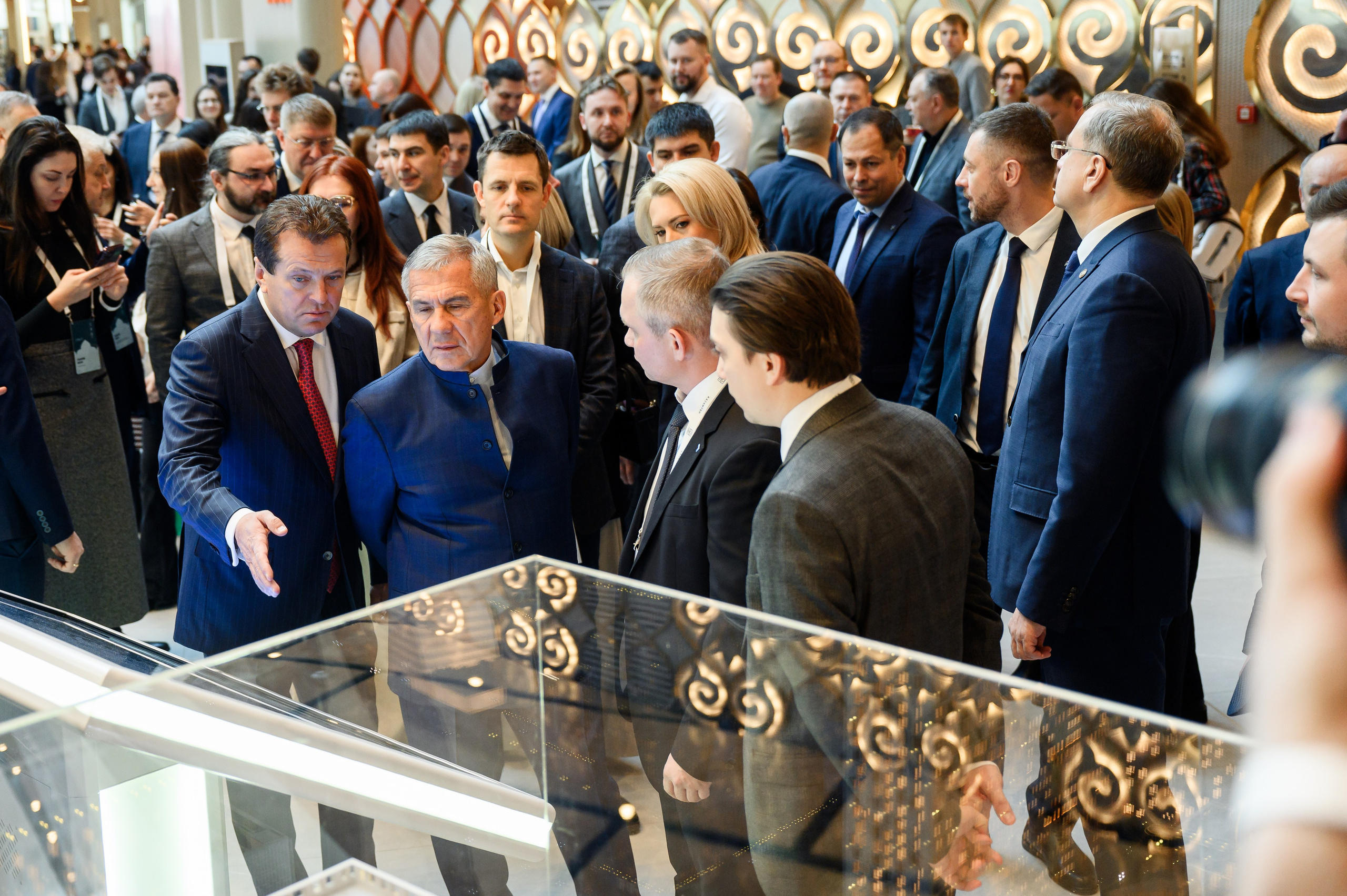 Архифорум «Казаныш-2025». Фотограф в Казани Адель Гайнуллин