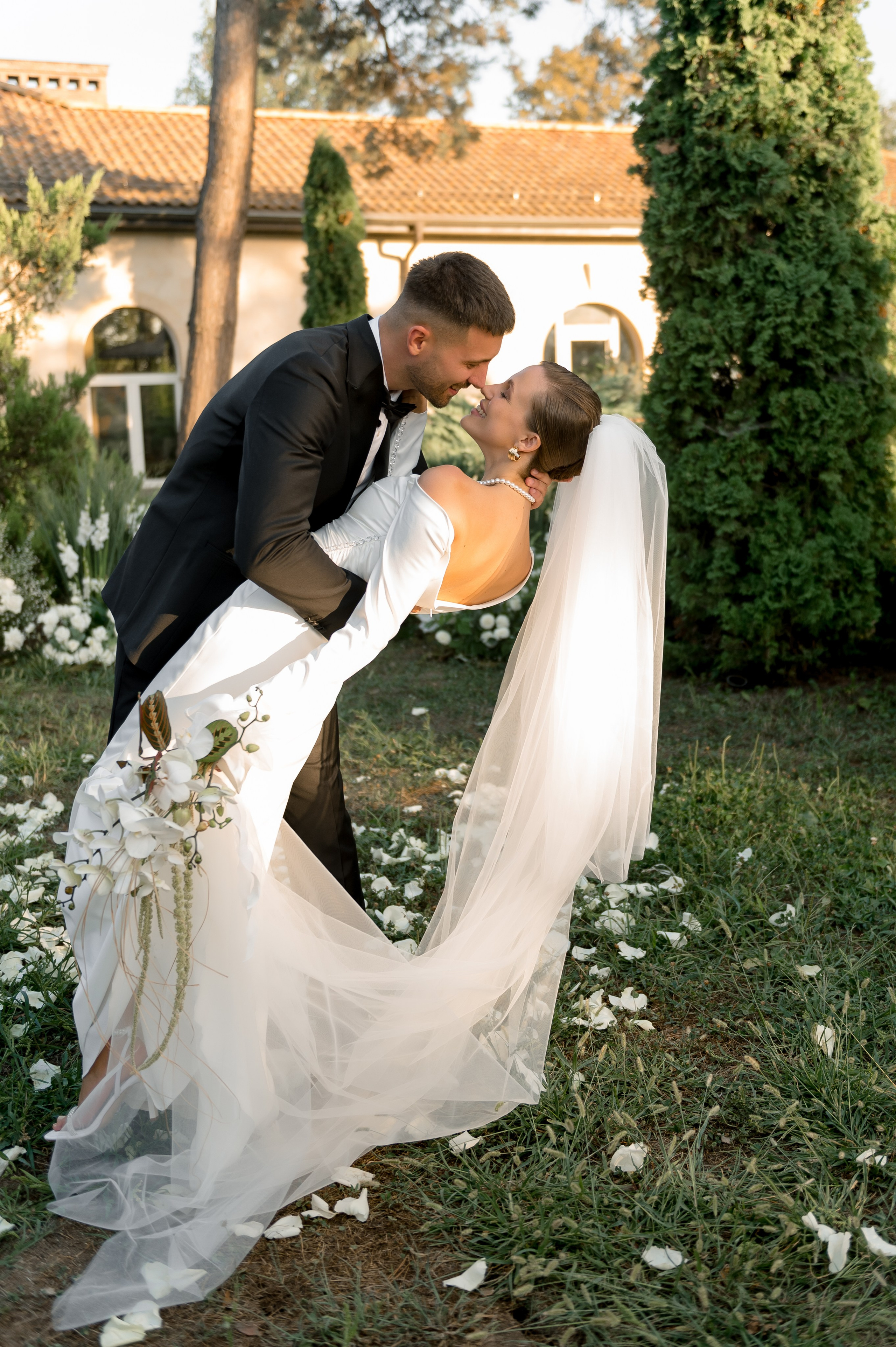 Павел и Алина. Главная