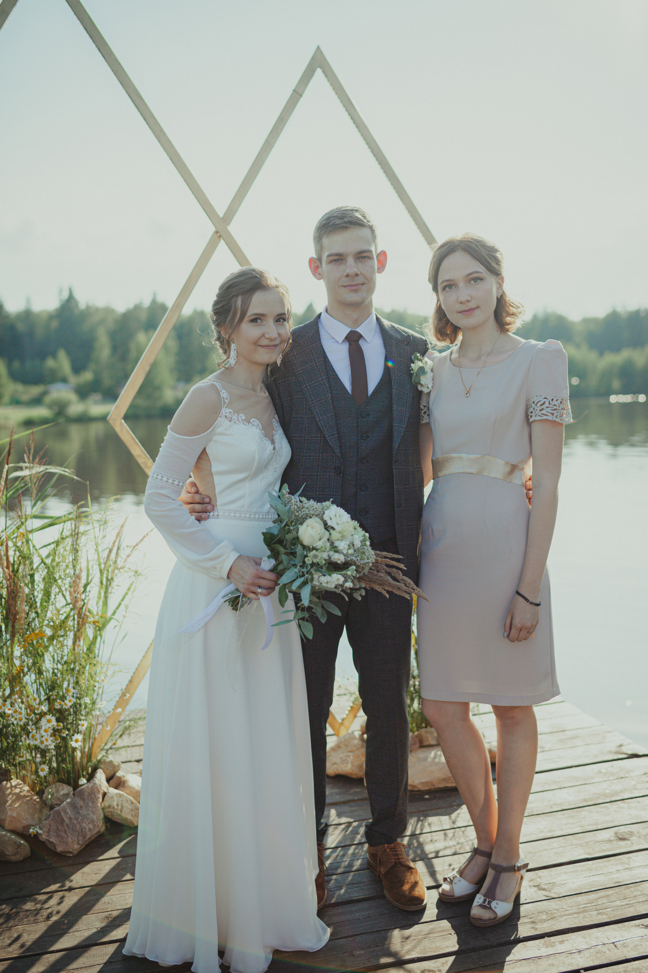 Виктор и Арина 5 августа 2022 год. Главная