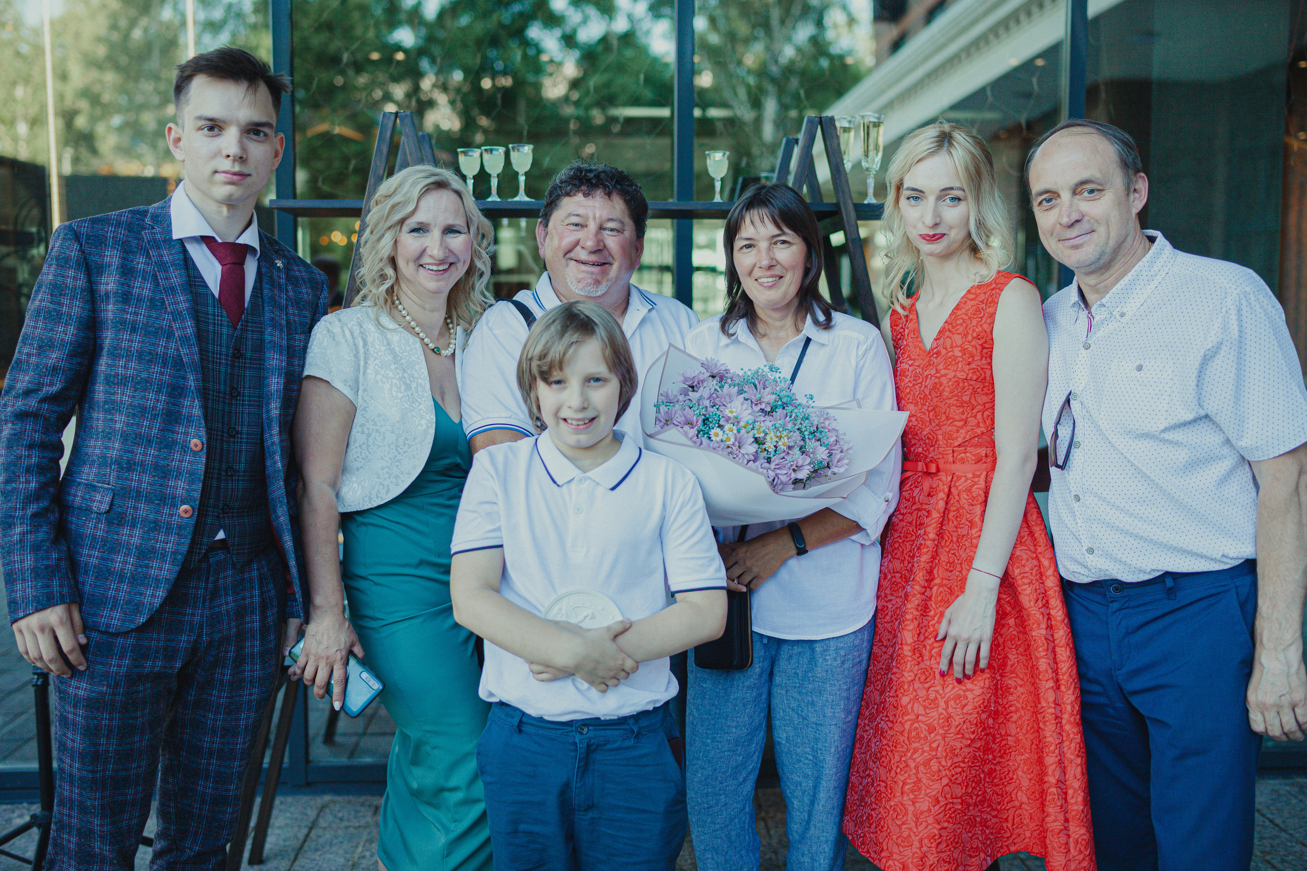 Матвей и Арина 22 июля 2022 год. Главная