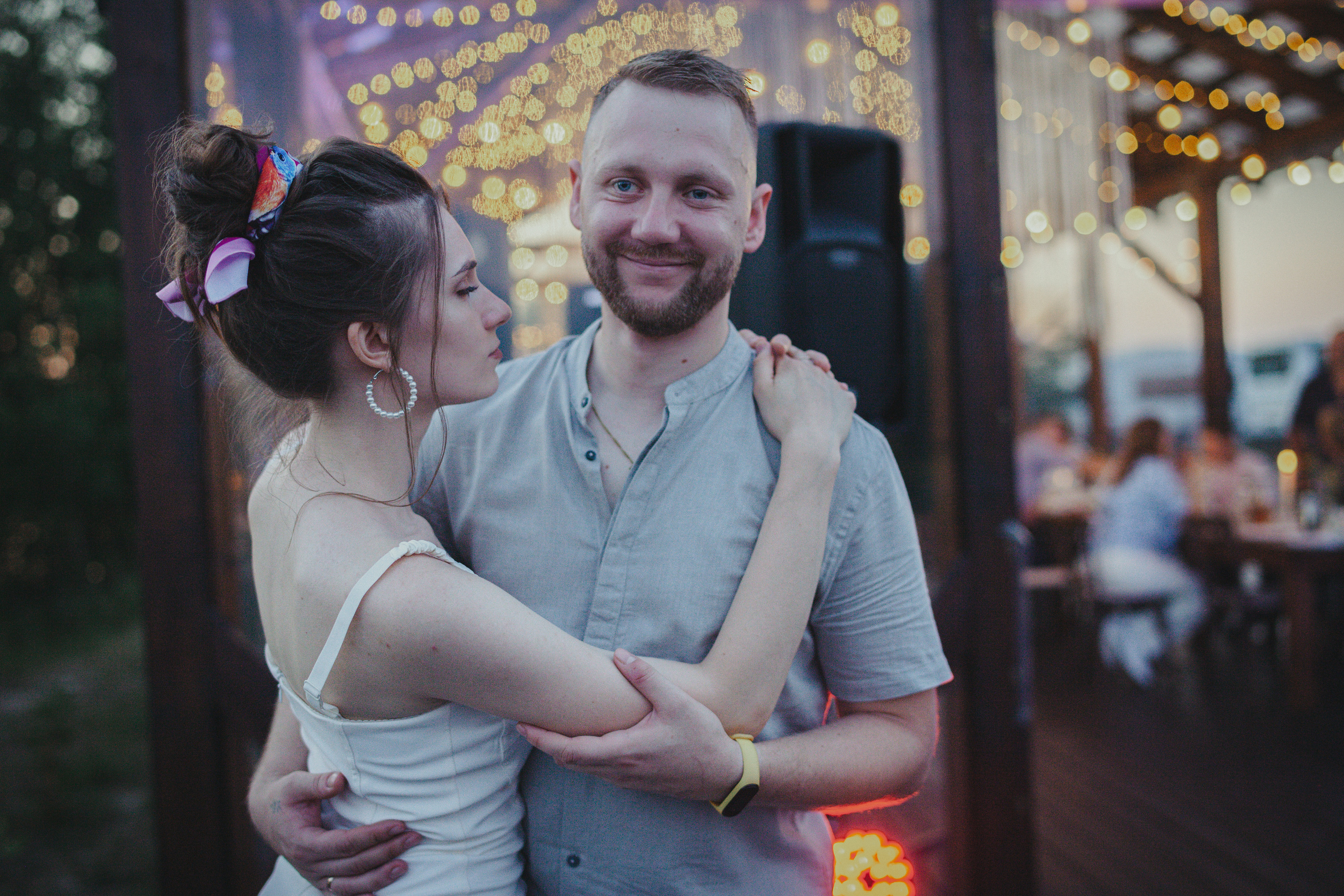 Виктор и Арина 5 августа 2022 год. Главная