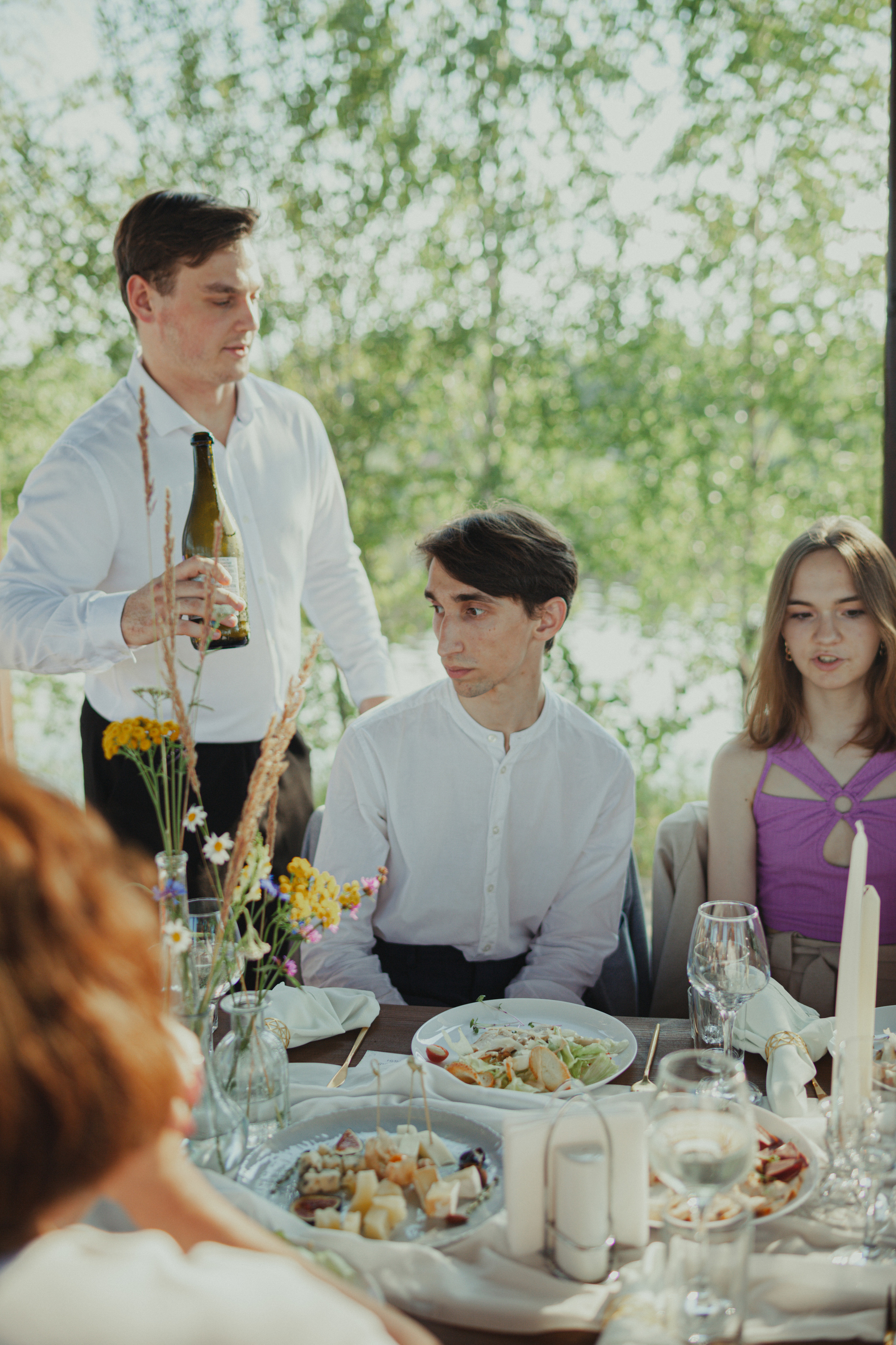 Виктор и Арина 5 августа 2022 год. Главная