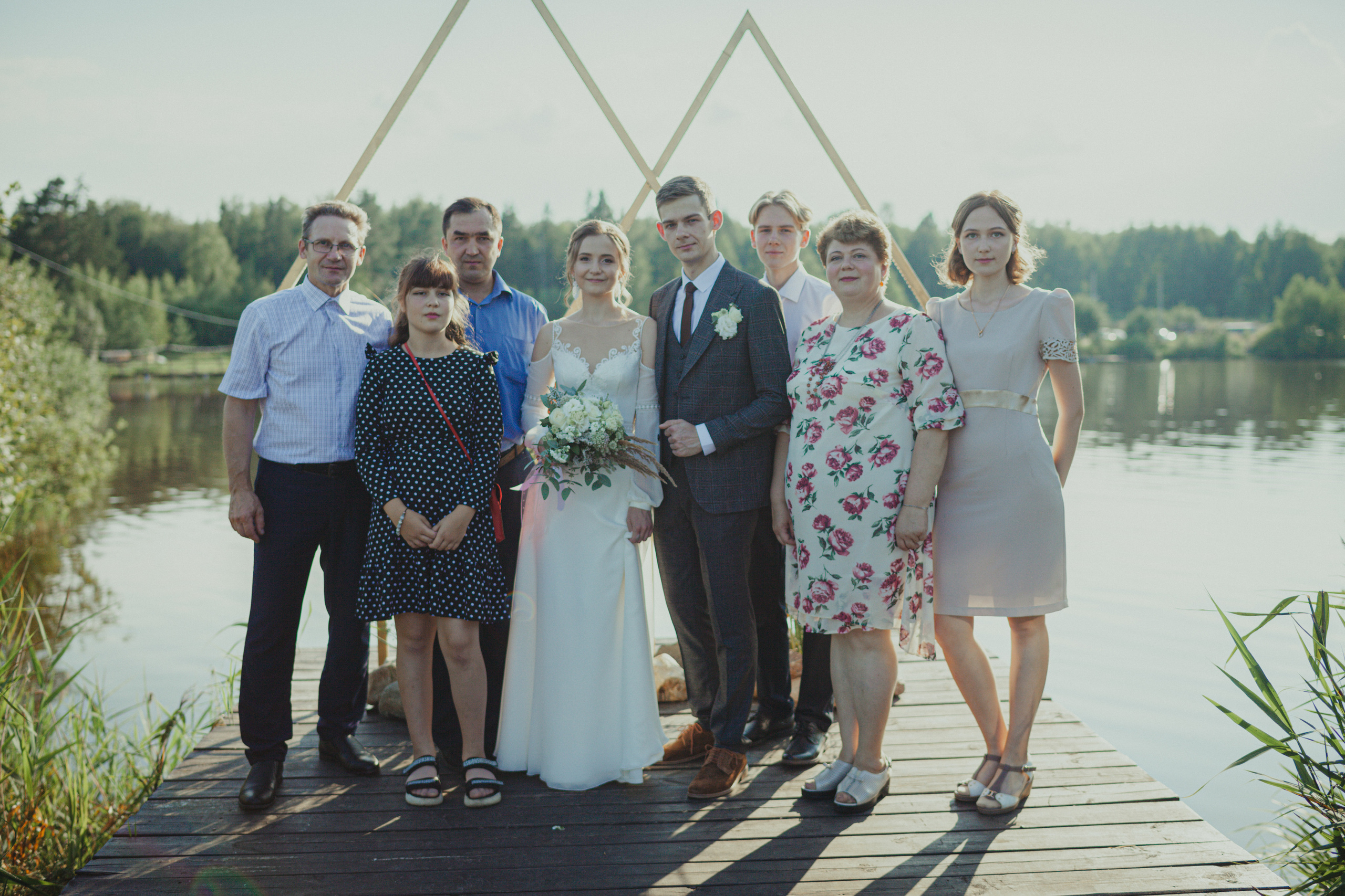 Виктор и Арина 5 августа 2022 год. Главная