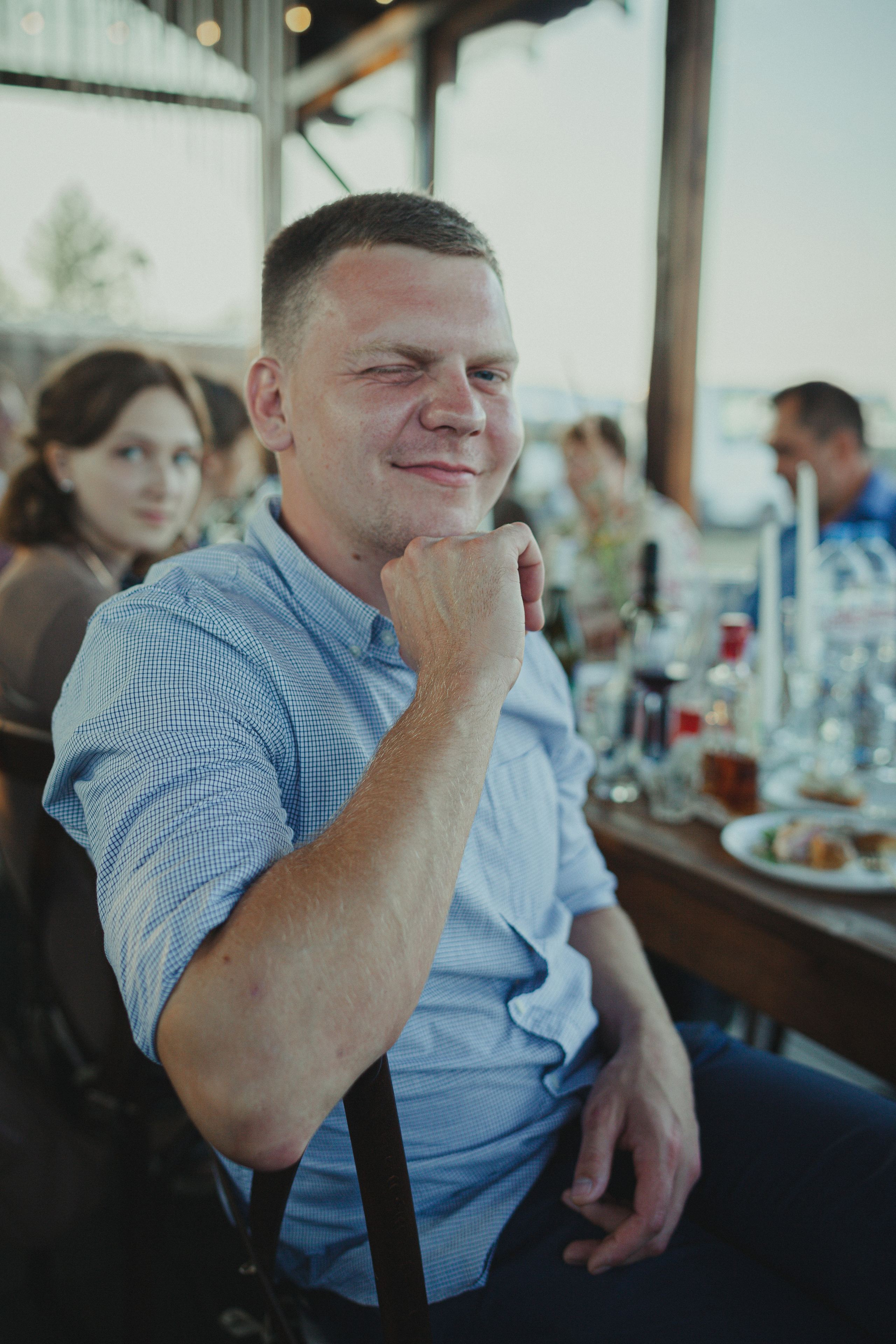 Виктор и Арина 5 августа 2022 год. Главная