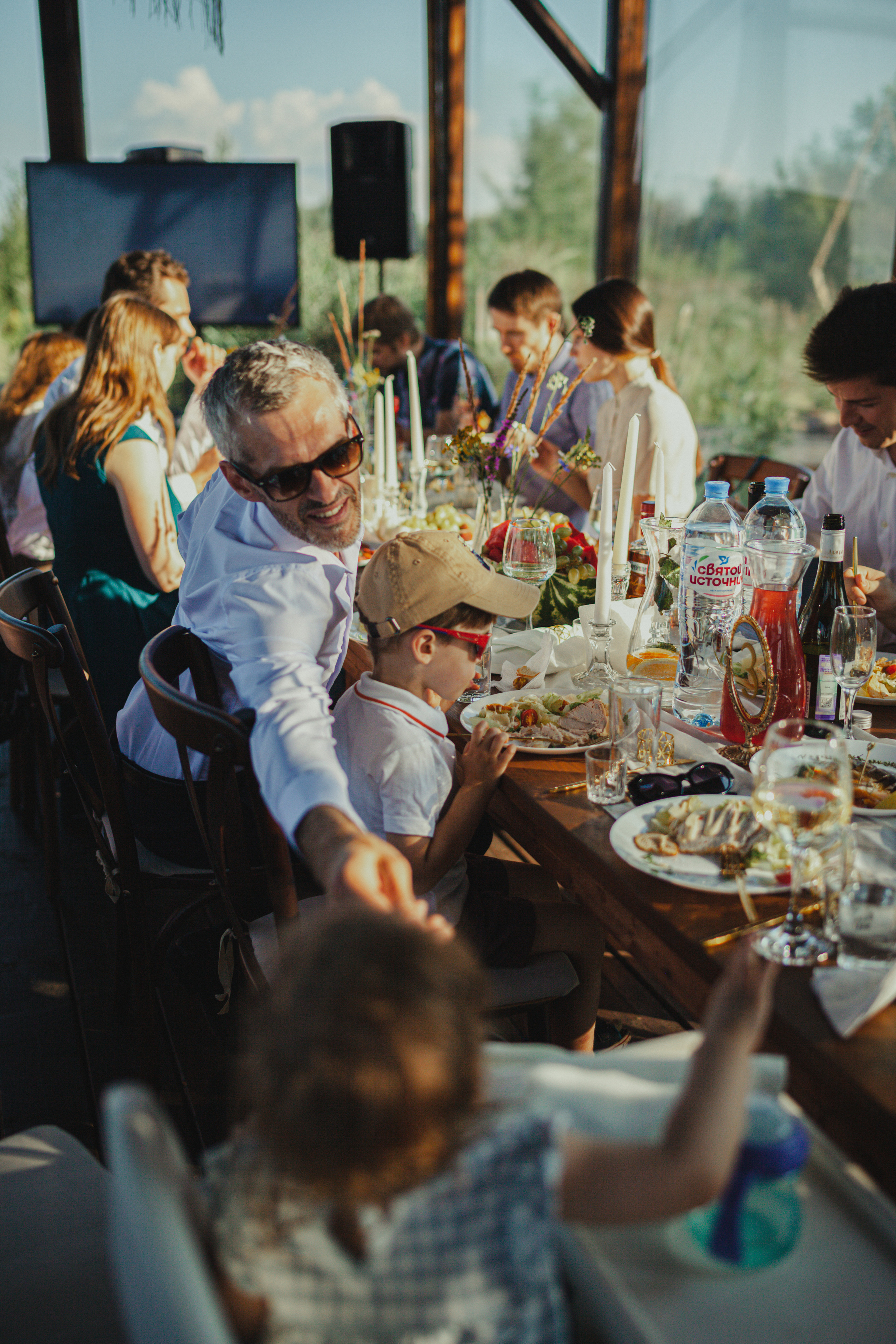 Виктор и Арина 5 августа 2022 год. Главная