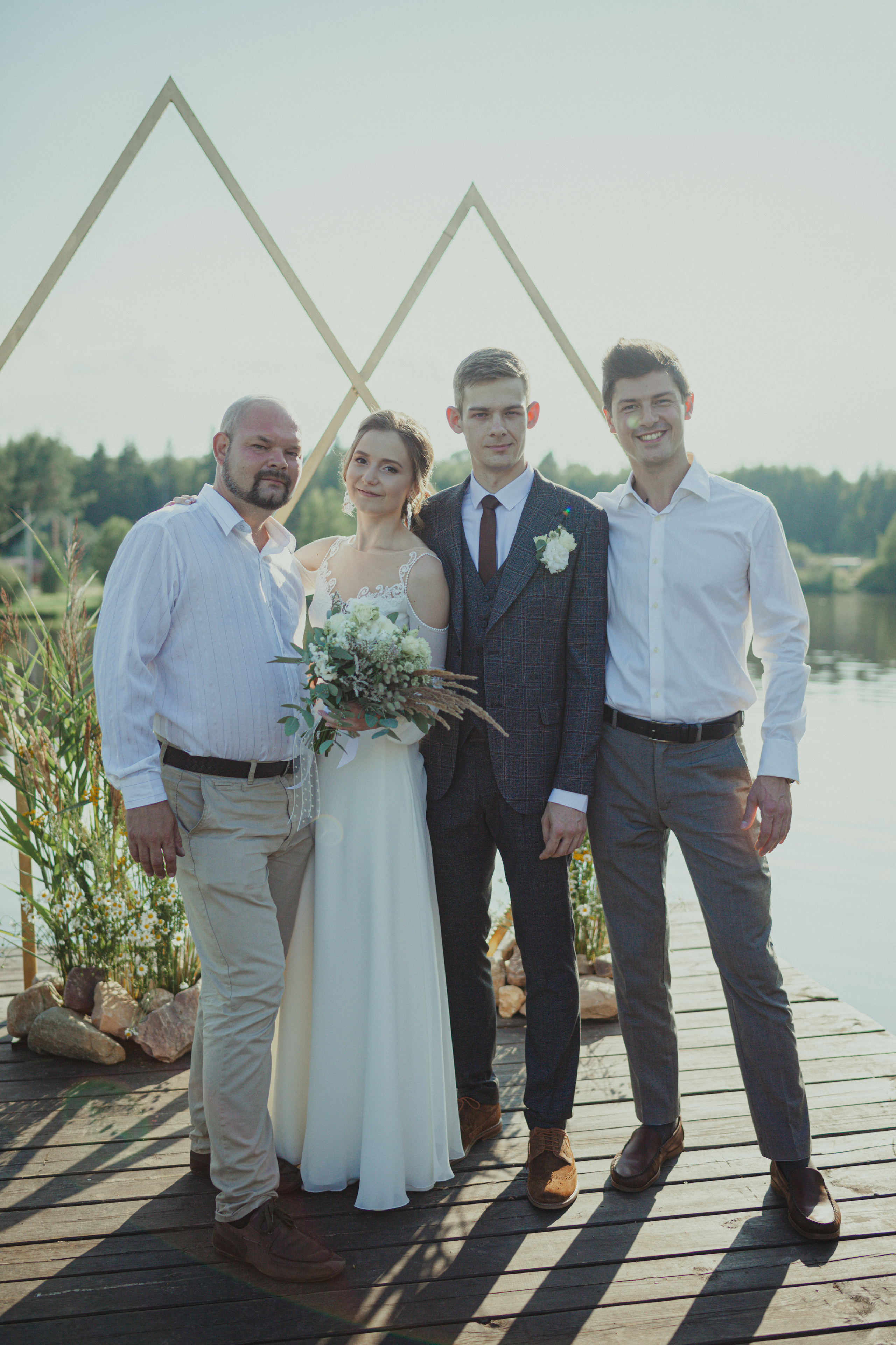 Виктор и Арина 5 августа 2022 год. Главная