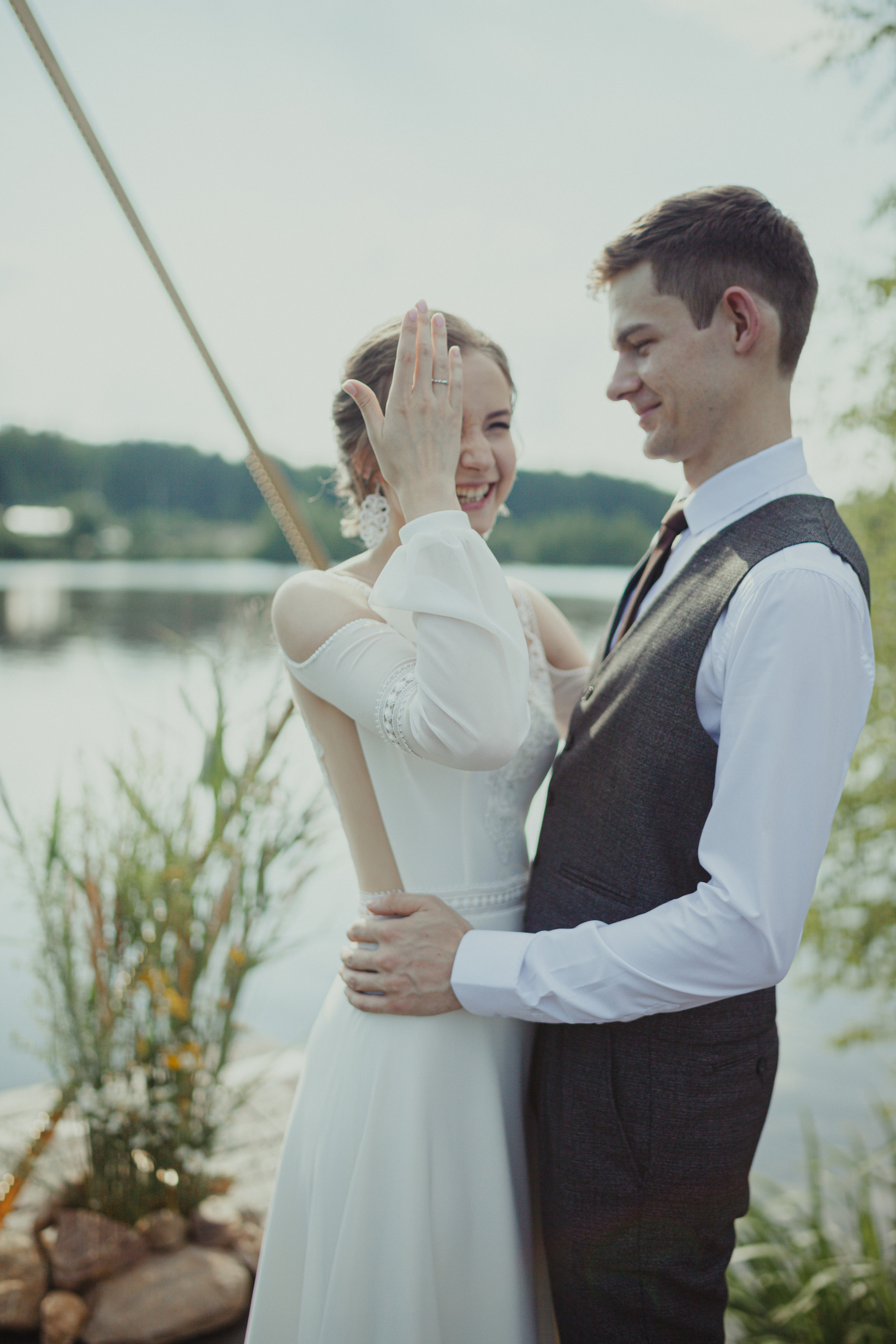 Виктор и Арина 5 августа 2022 год. Главная