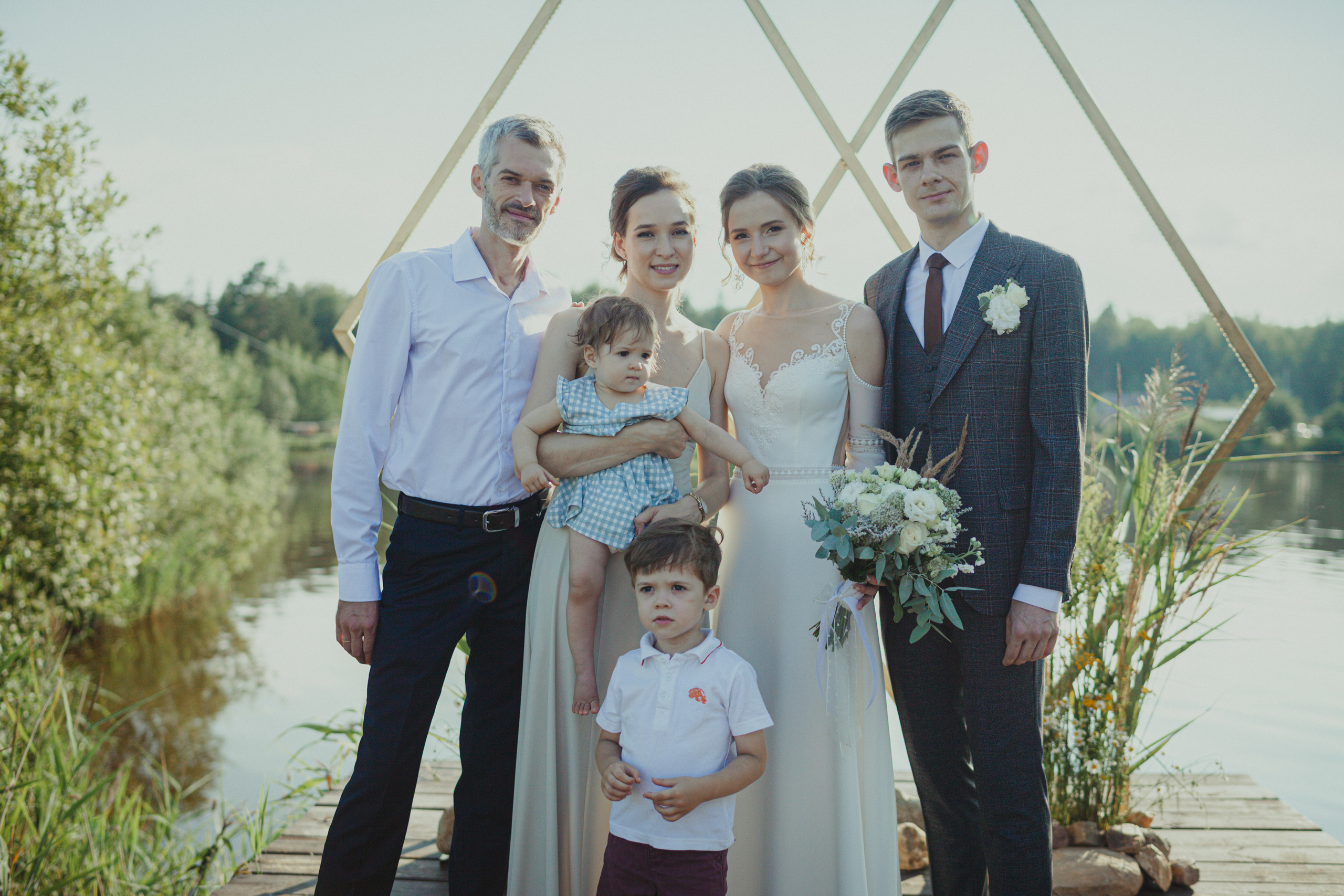 Виктор и Арина 5 августа 2022 год. Главная