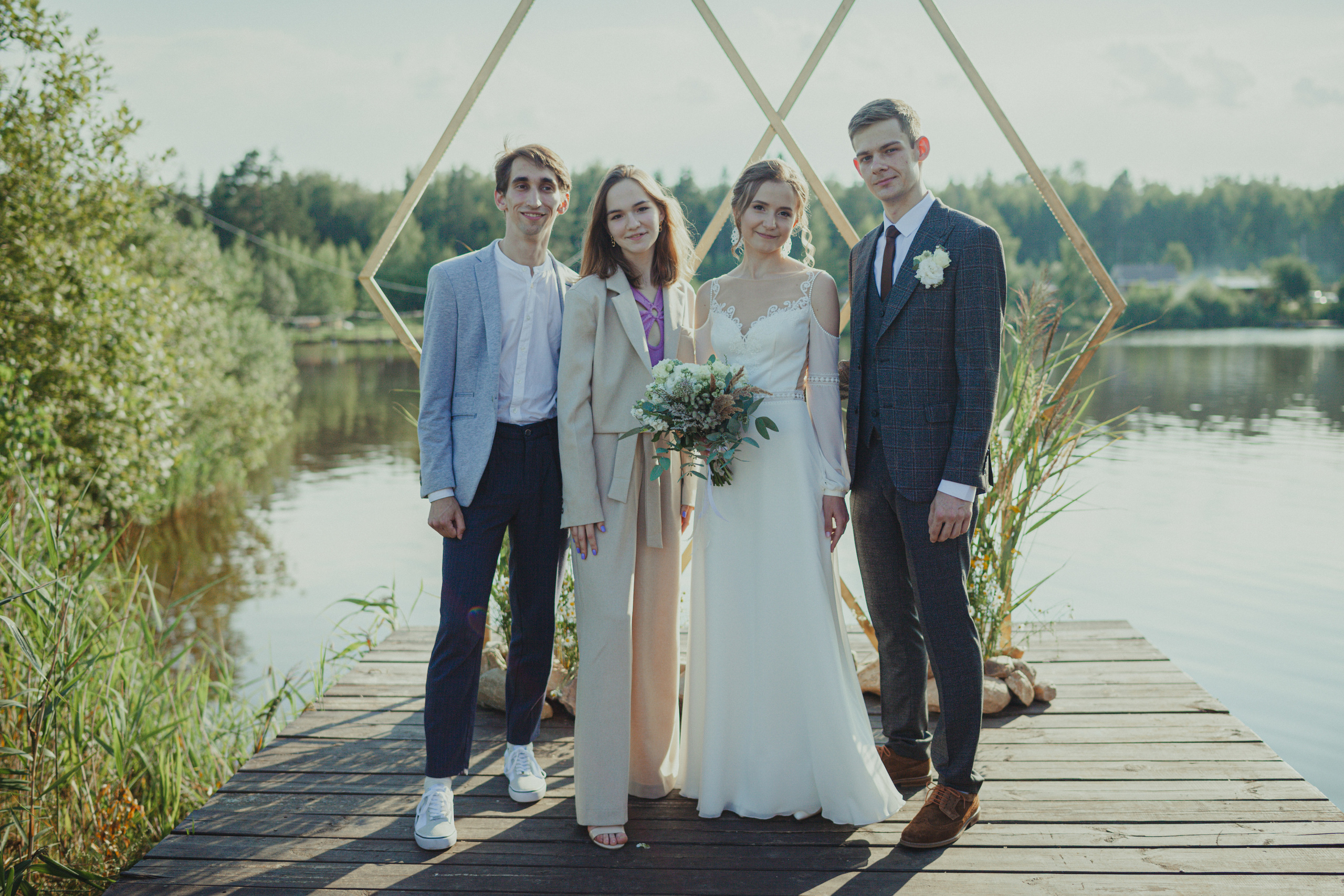 Виктор и Арина 5 августа 2022 год. Главная