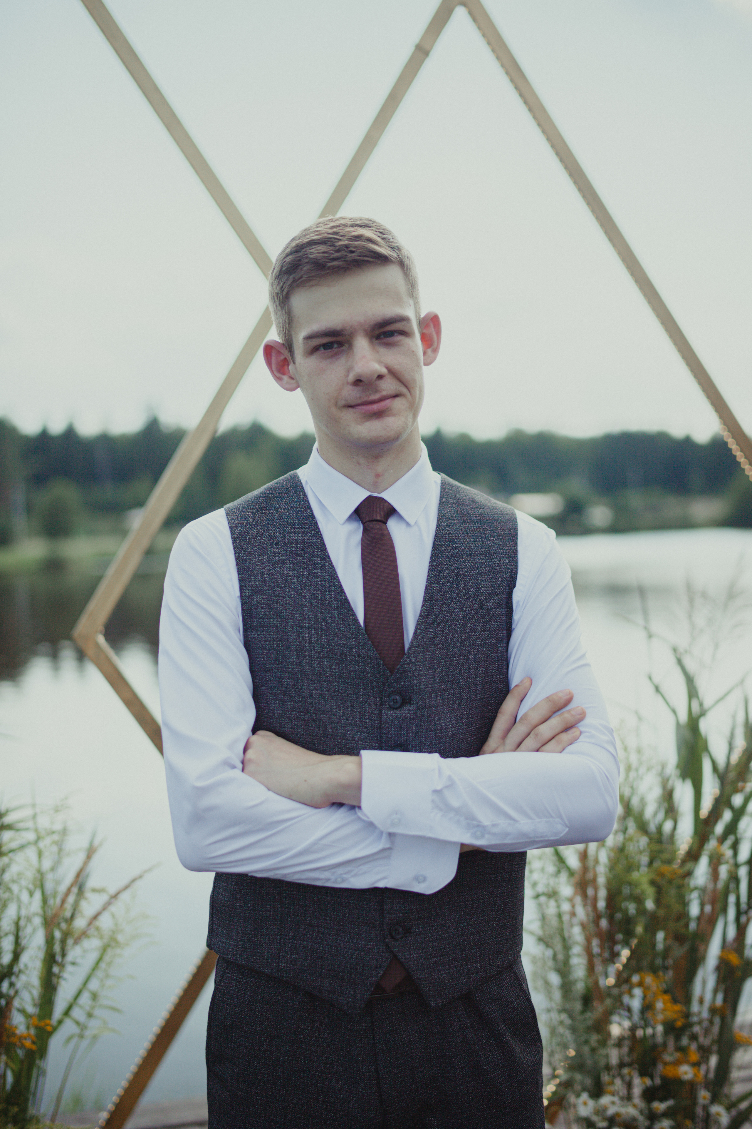 Виктор и Арина 5 августа 2022 год. Главная