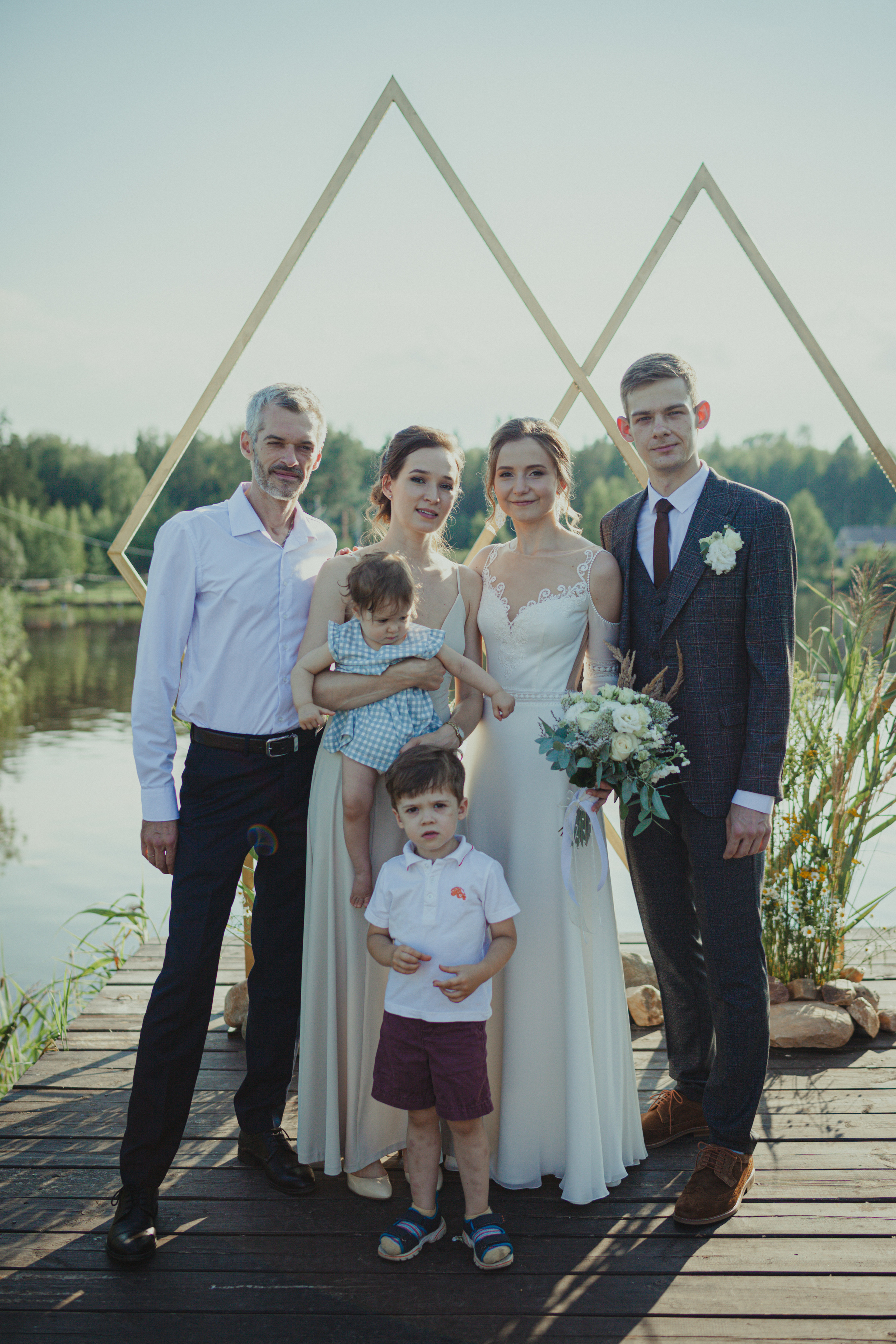 Виктор и Арина 5 августа 2022 год. Главная