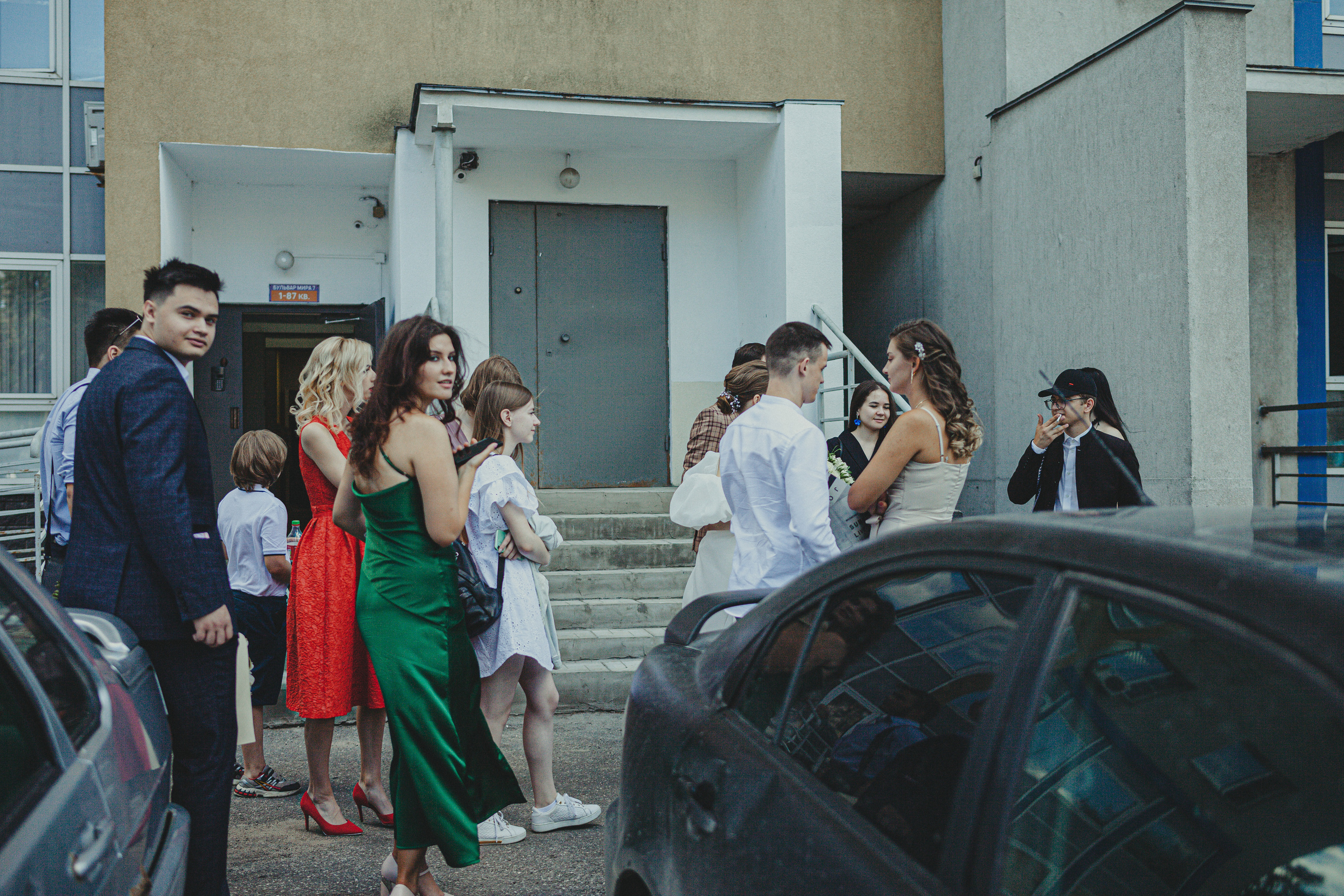 Матвей и Арина 22 июля 2022 год. Главная