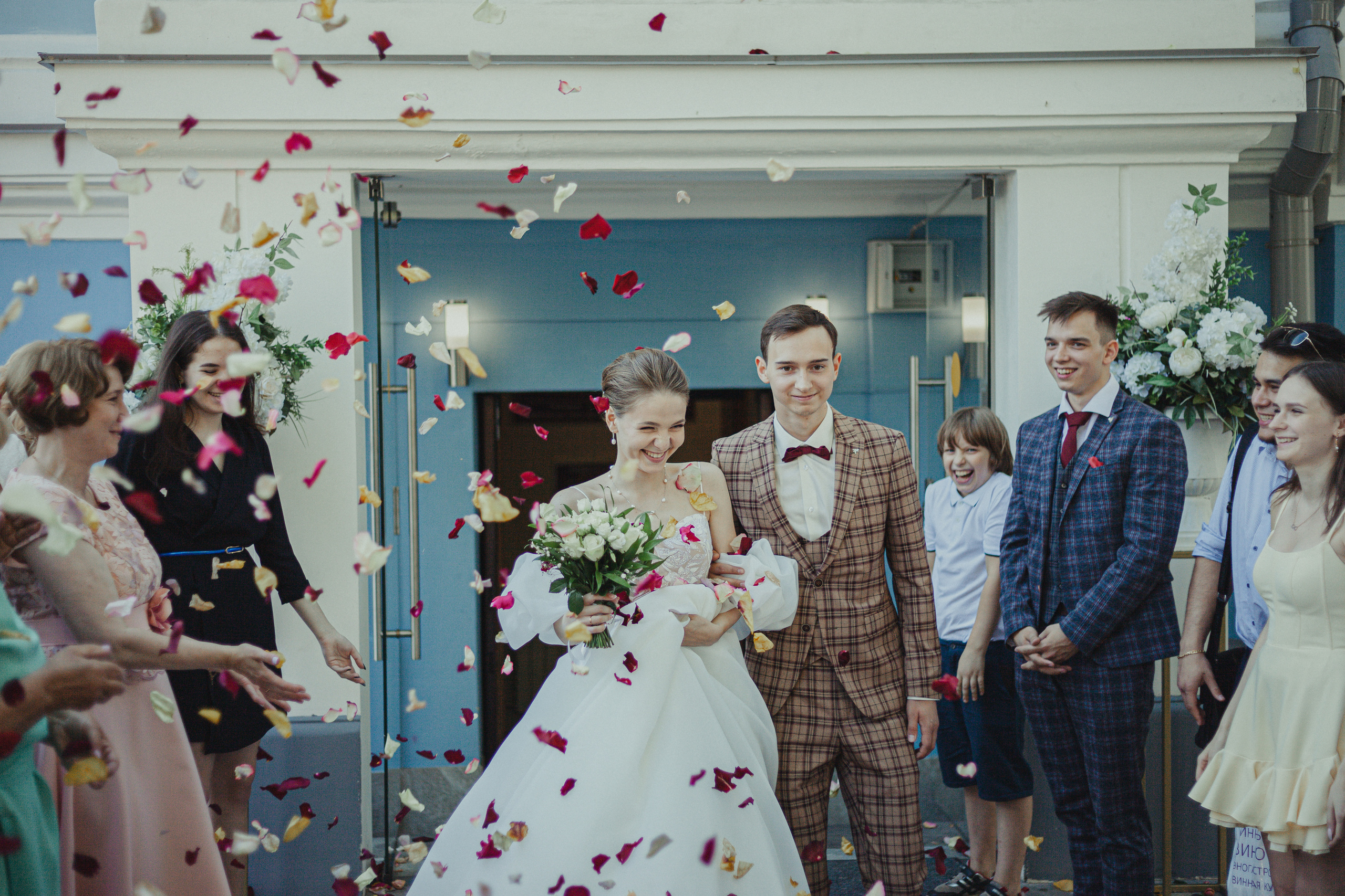 Матвей и Арина 22 июля 2022 год. Главная