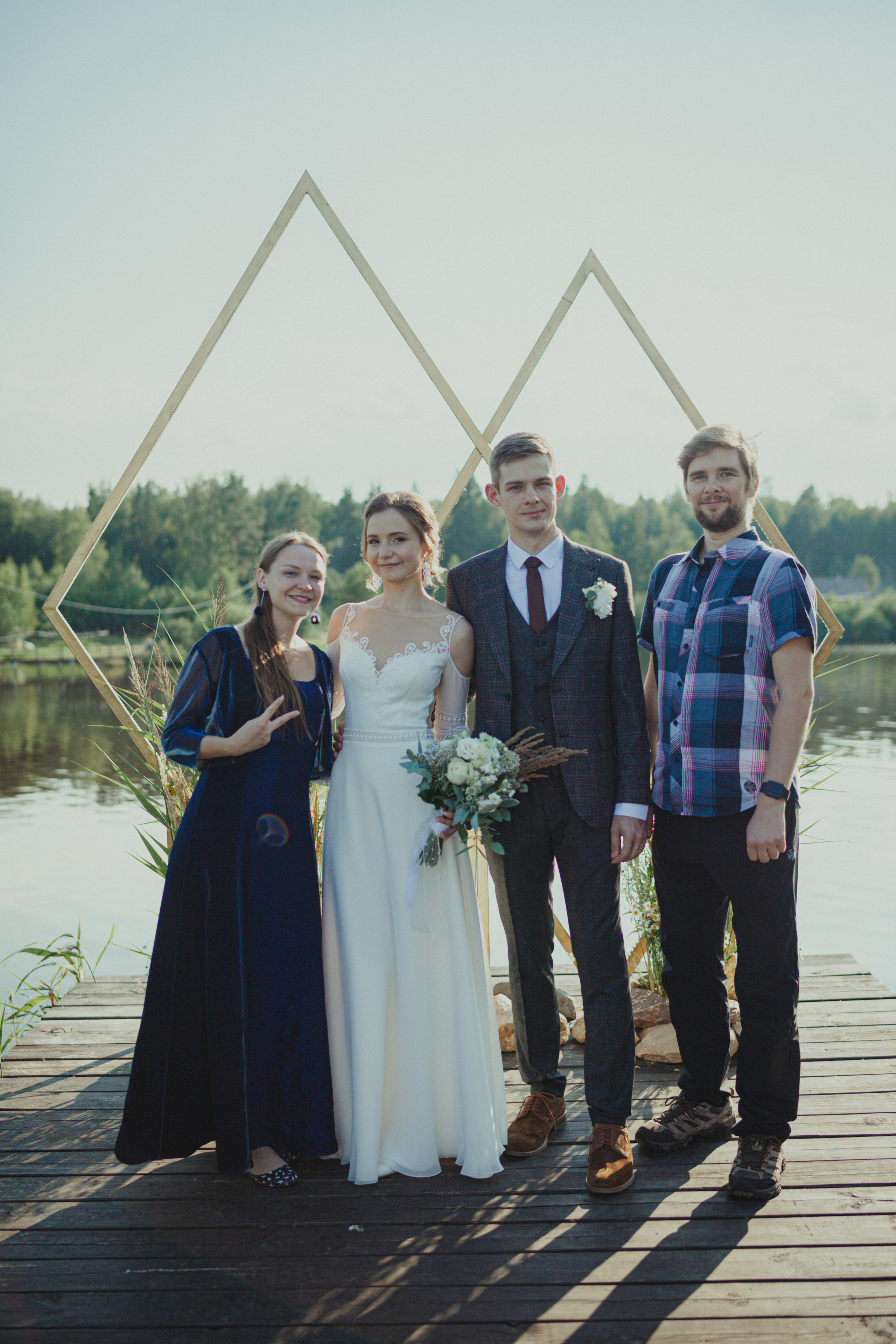 Виктор и Арина 5 августа 2022 год. Главная