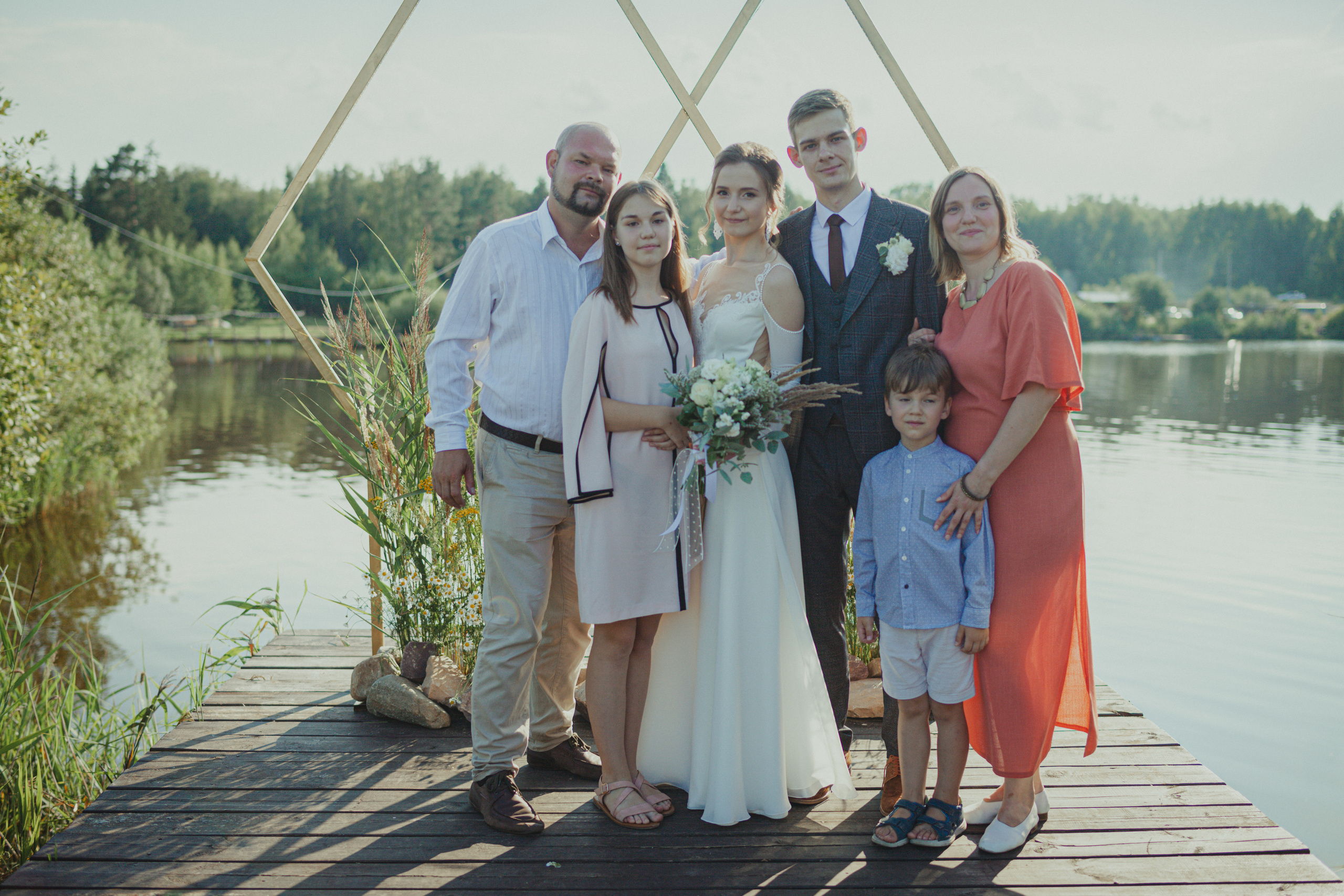 Виктор и Арина 5 августа 2022 год. Главная