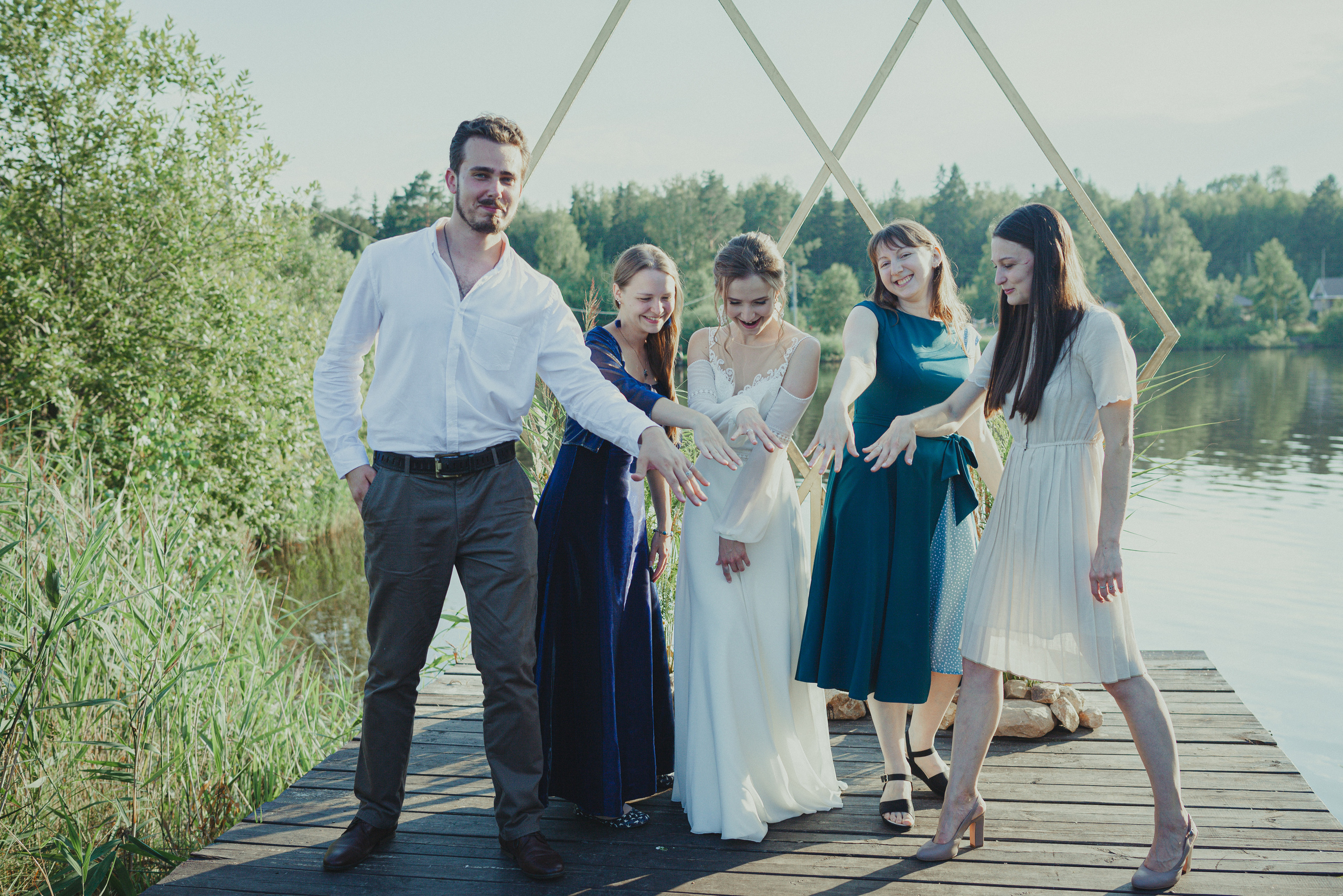 Виктор и Арина 5 августа 2022 год. Главная