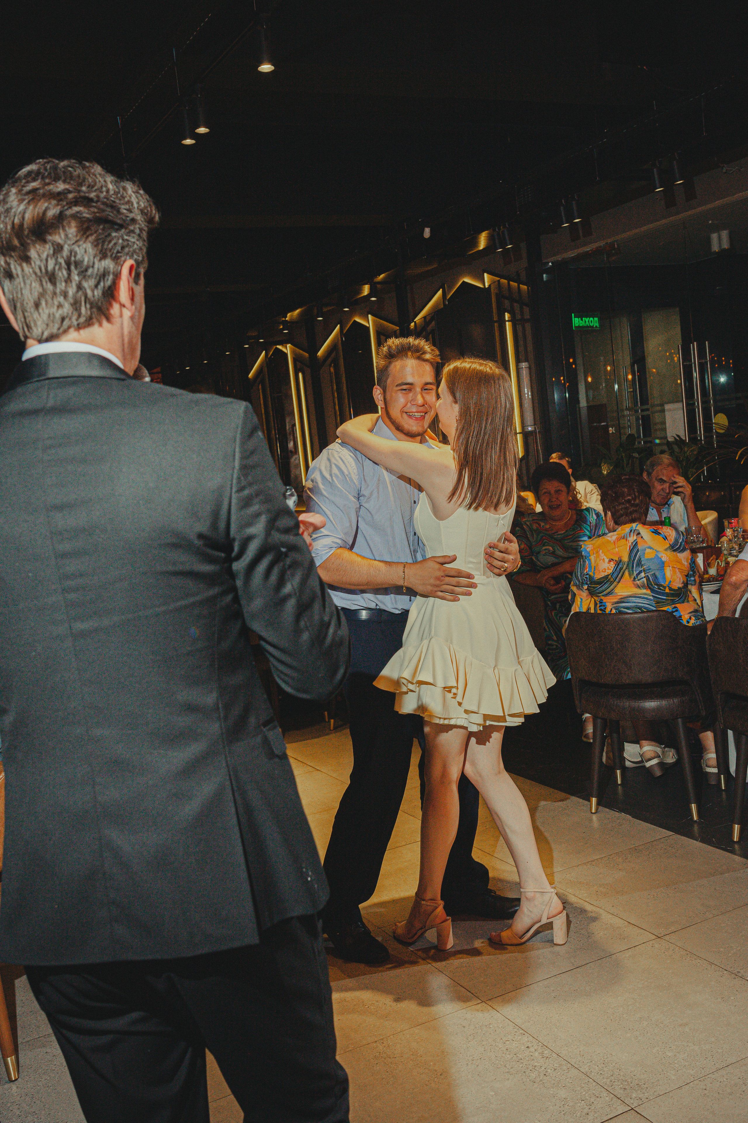 Матвей и Арина 22 июля 2022 год. Главная