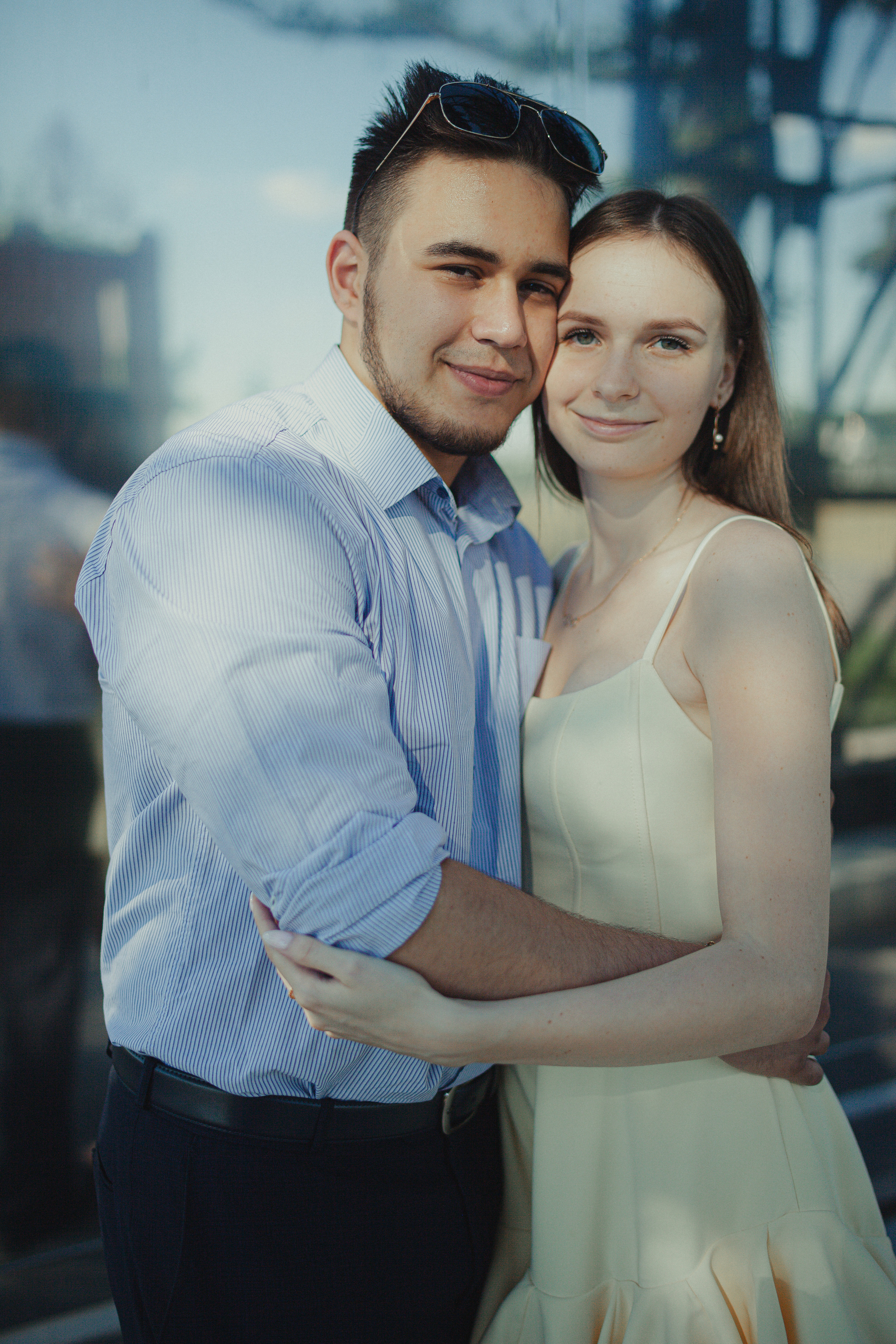 Матвей и Арина 22 июля 2022 год. Главная