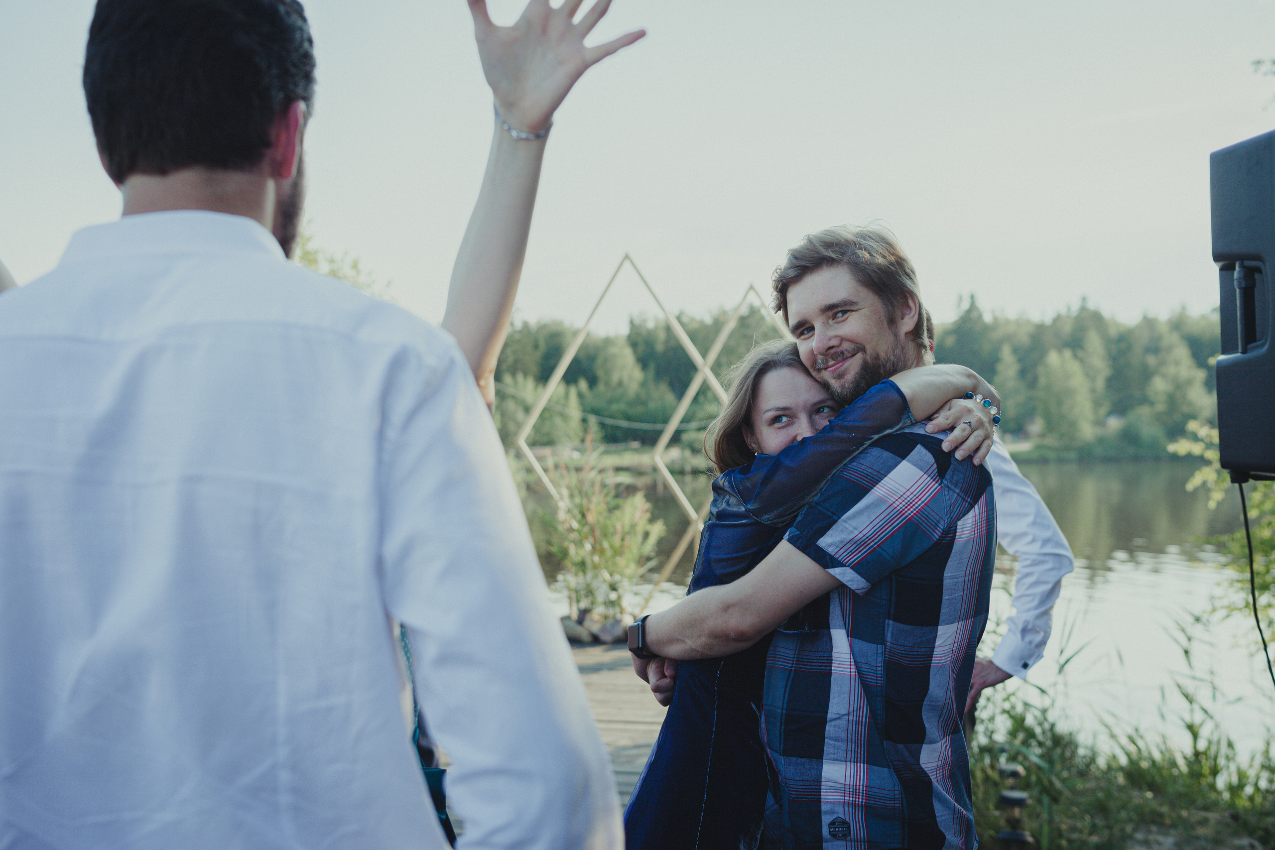 Виктор и Арина 5 августа 2022 год. Главная