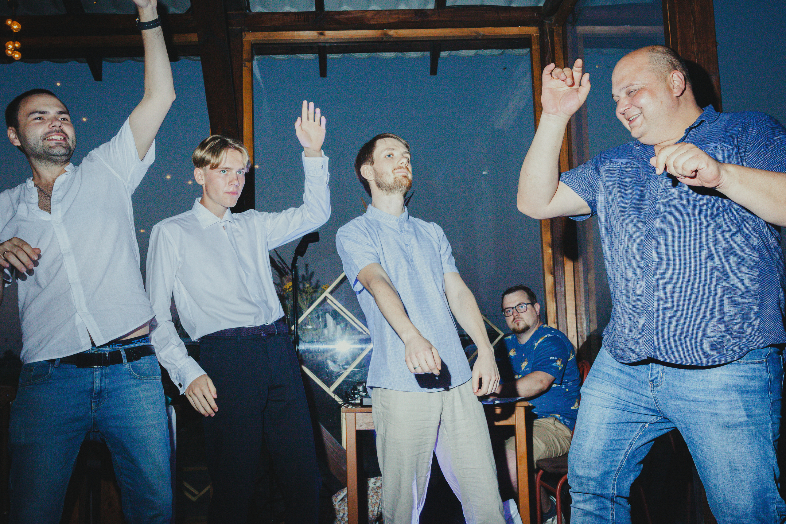 Виктор и Арина 5 августа 2022 год. Главная