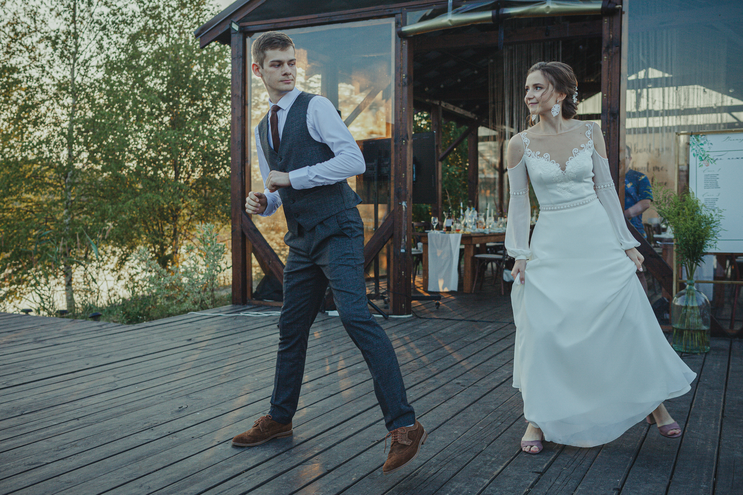 Виктор и Арина 5 августа 2022 год. Главная