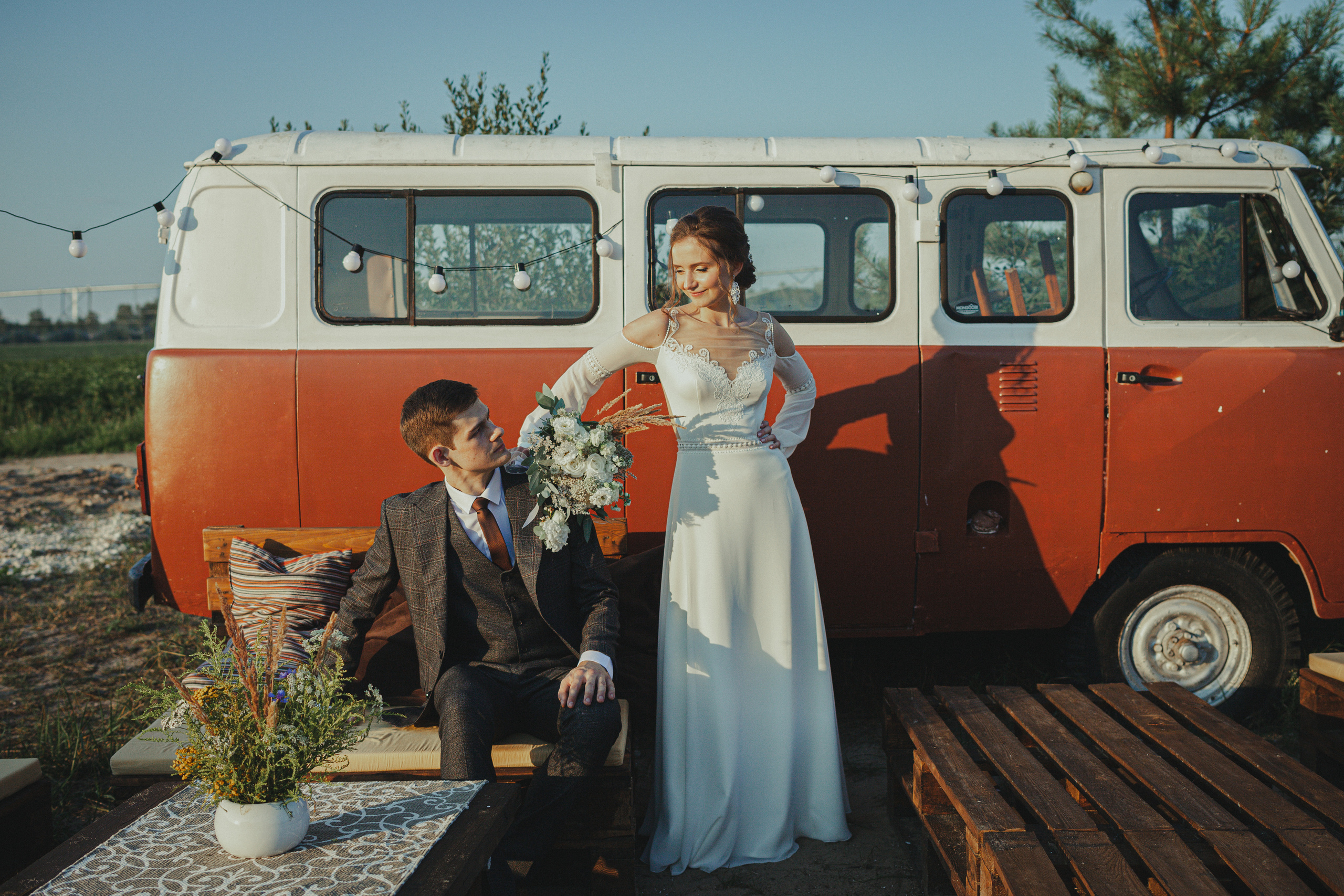 Виктор и Арина 5 августа 2022 год. Главная