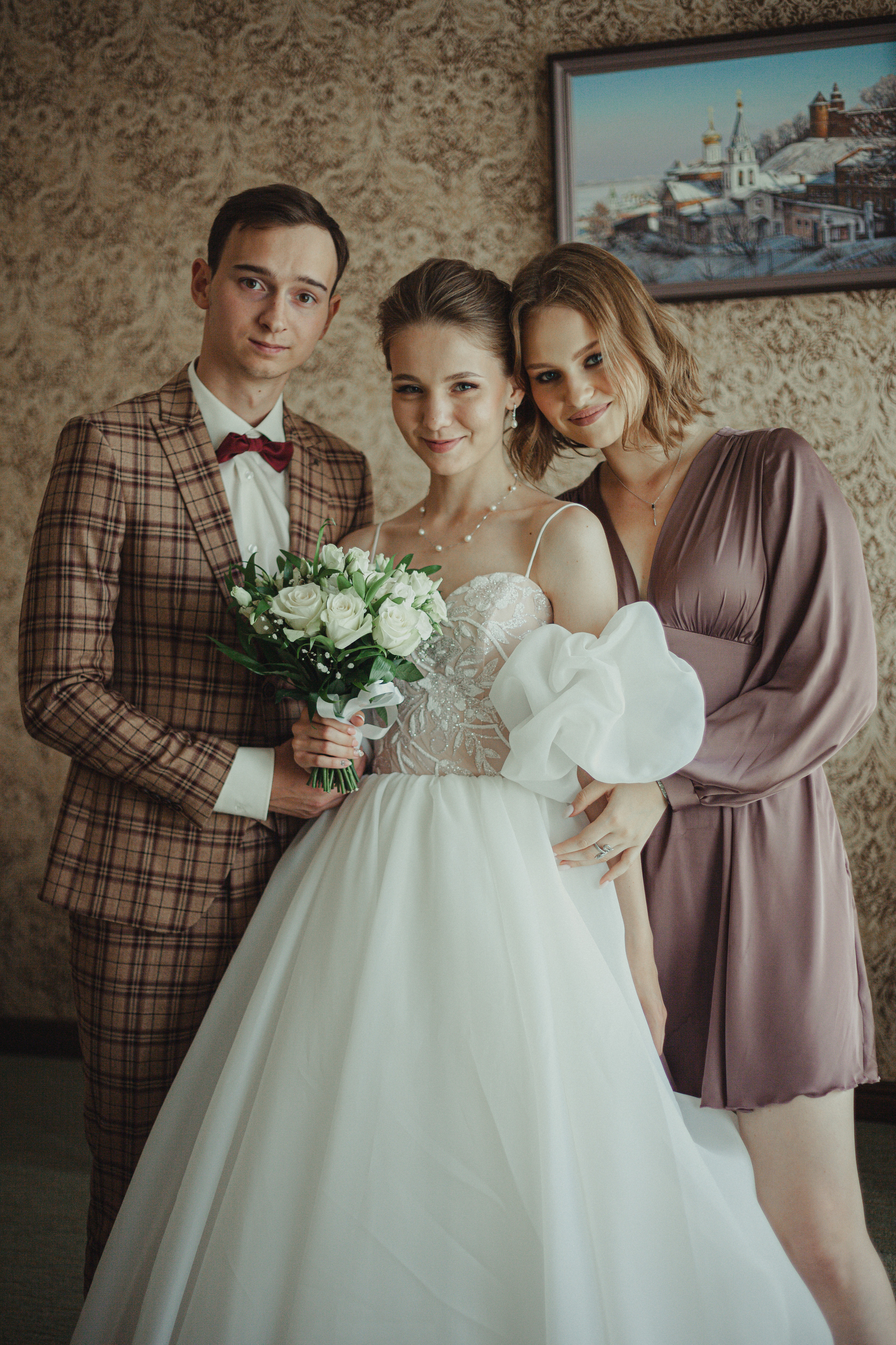 Матвей и Арина 22 июля 2022 год. Главная