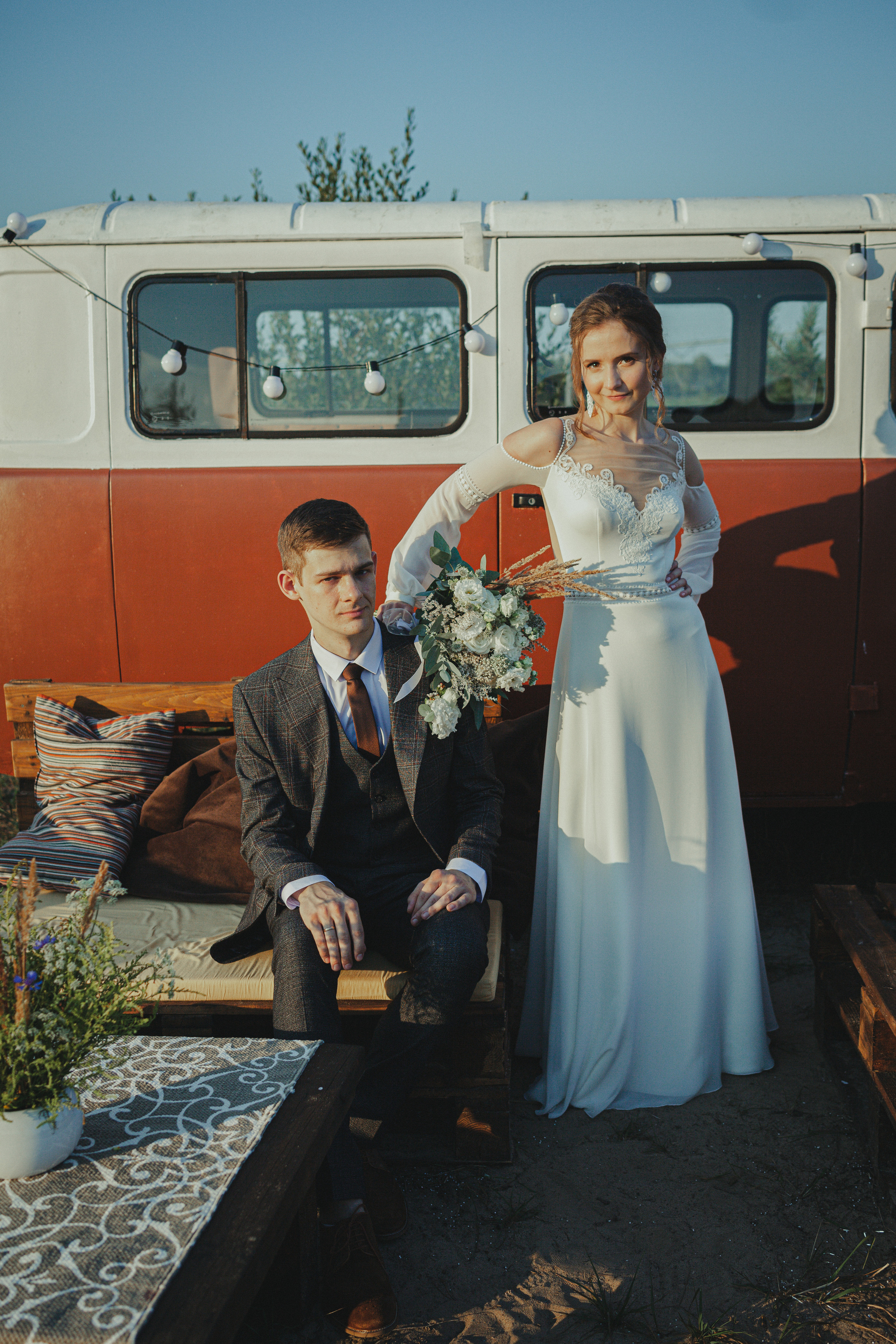 Виктор и Арина 5 августа 2022 год. Главная